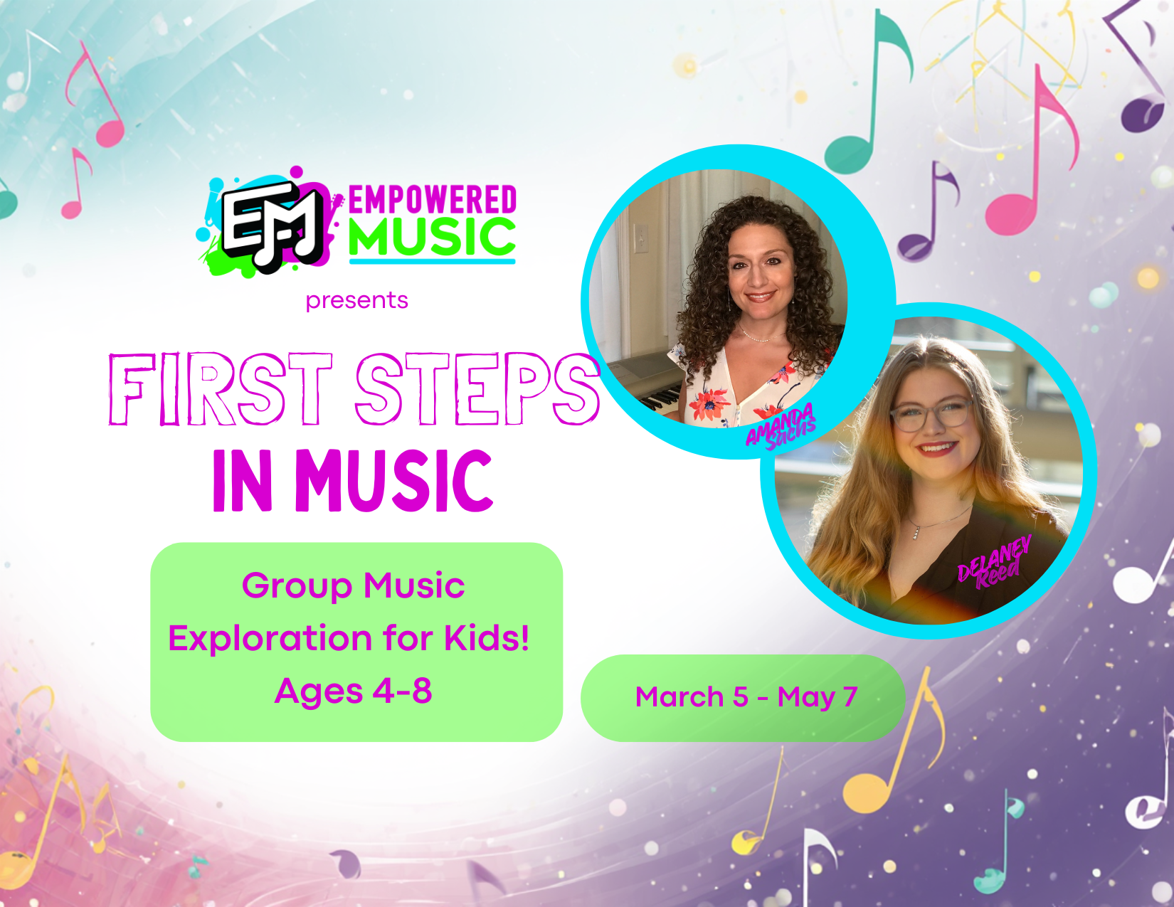 First Steps in Music