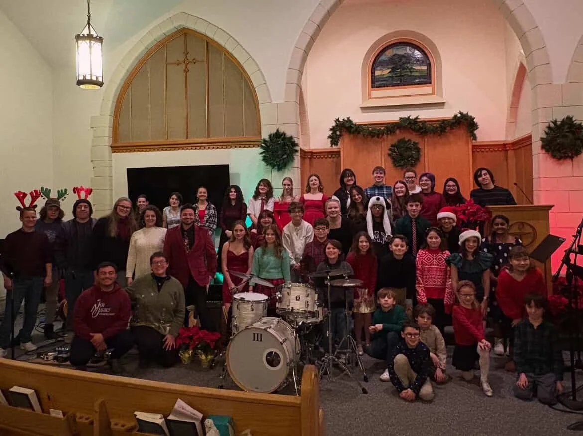 Over 150 attend Holiday Cabaret Dec. 2025