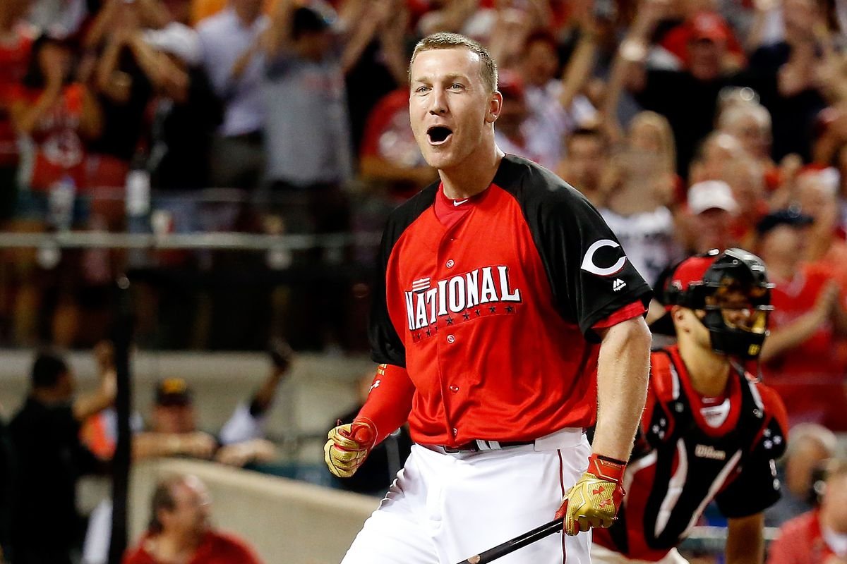 Not Your Dad’s Home Run Derby