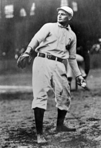 The Amazing Story of Rube Waddell