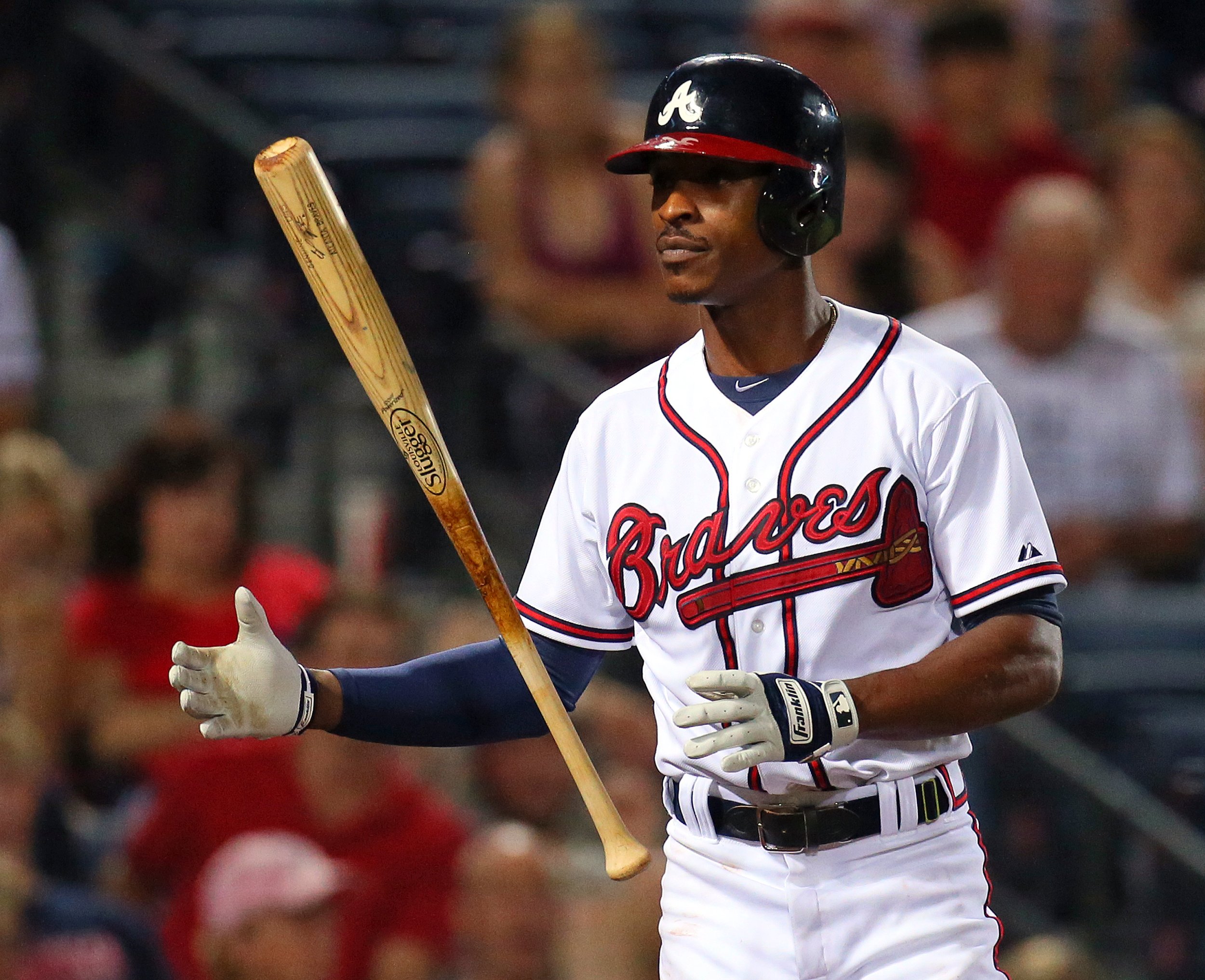 High Hopes & Disastrous Results: B.J. Upton (5 YEARS - $72.5 MILLION)