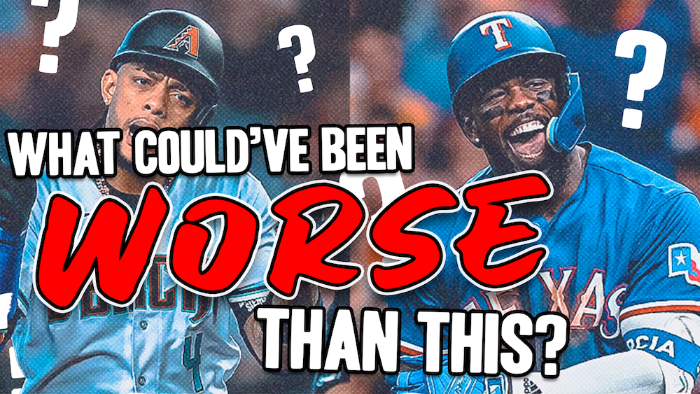 Unpopular Opinions: Potential World Series Ratings Disasters