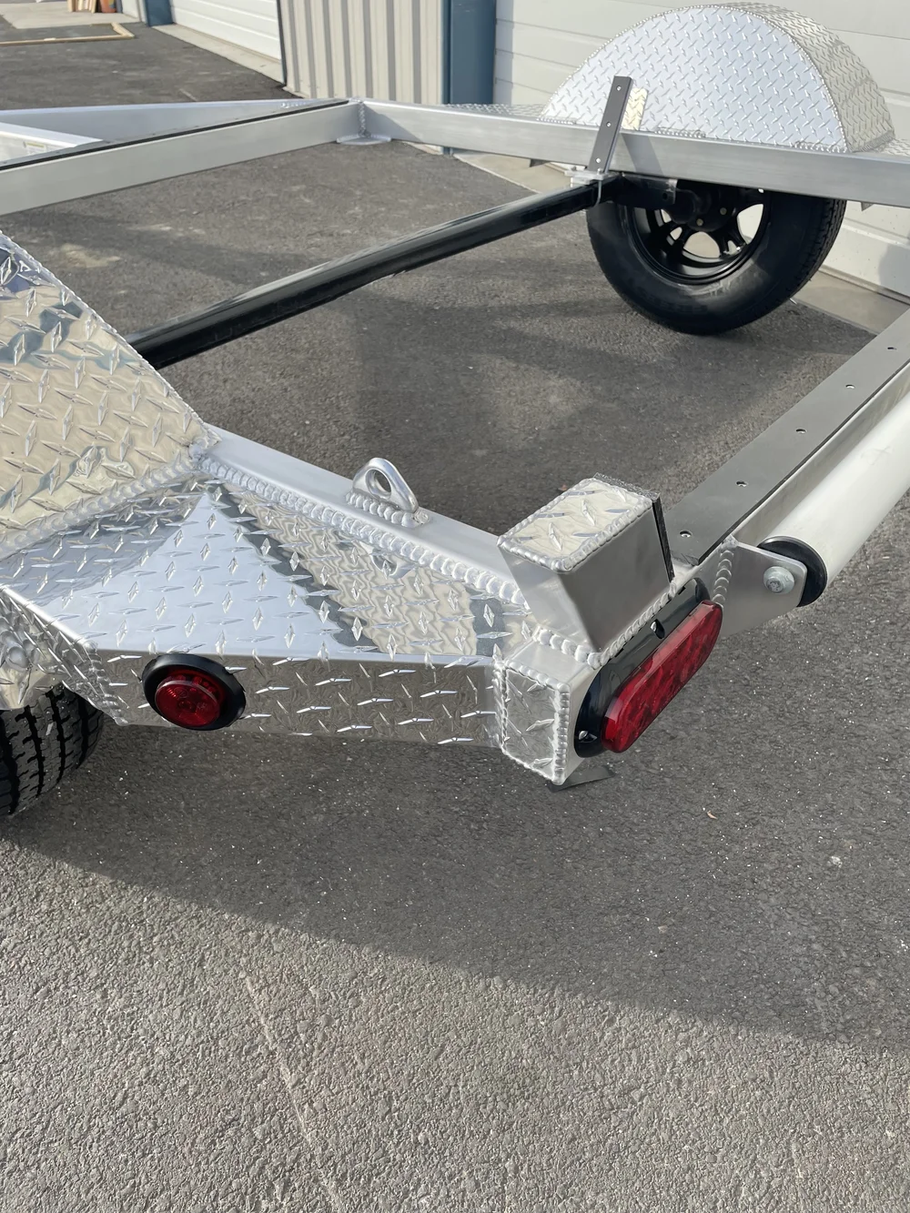 Trailers — American Made Boats And Trailers