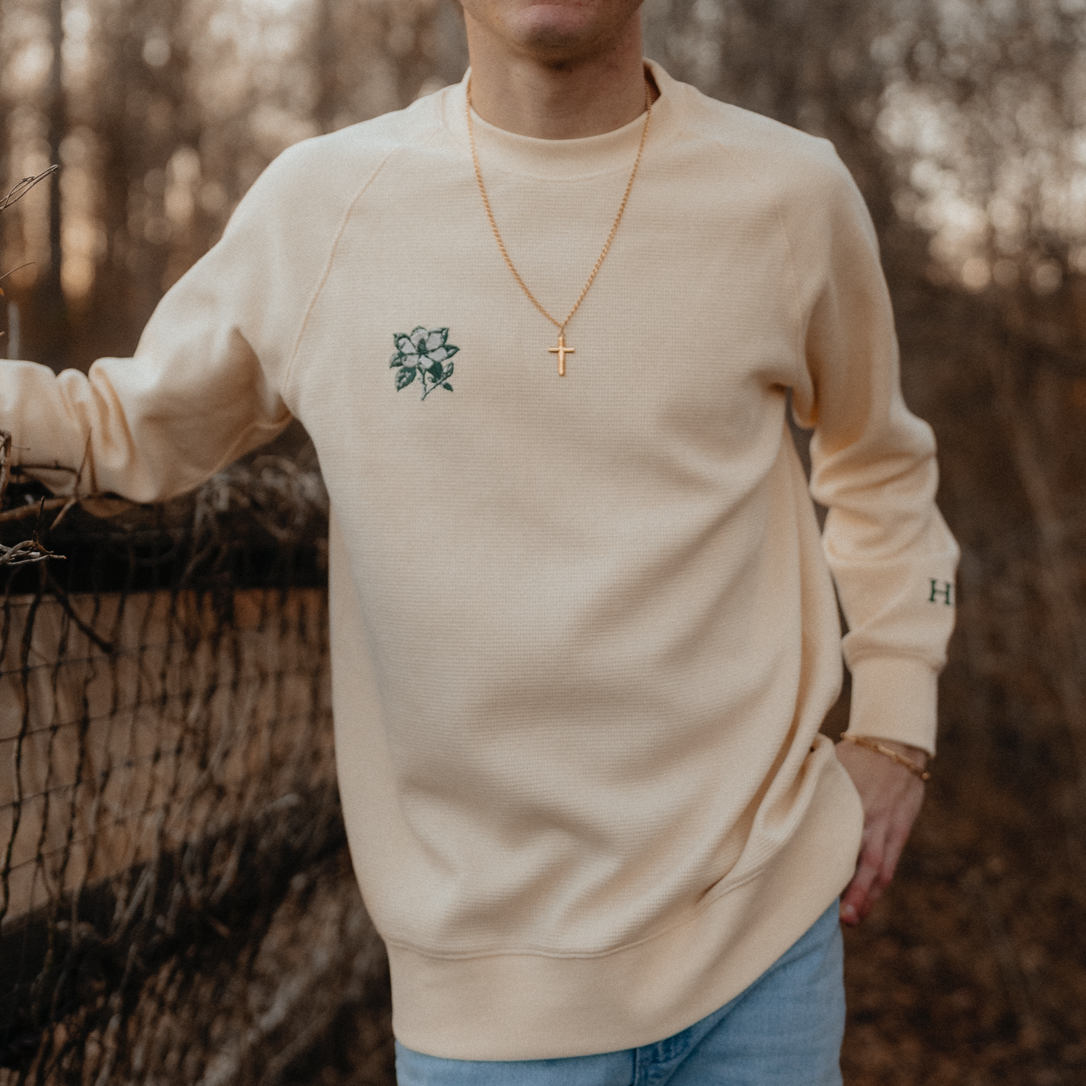 The Front Porch Waffle