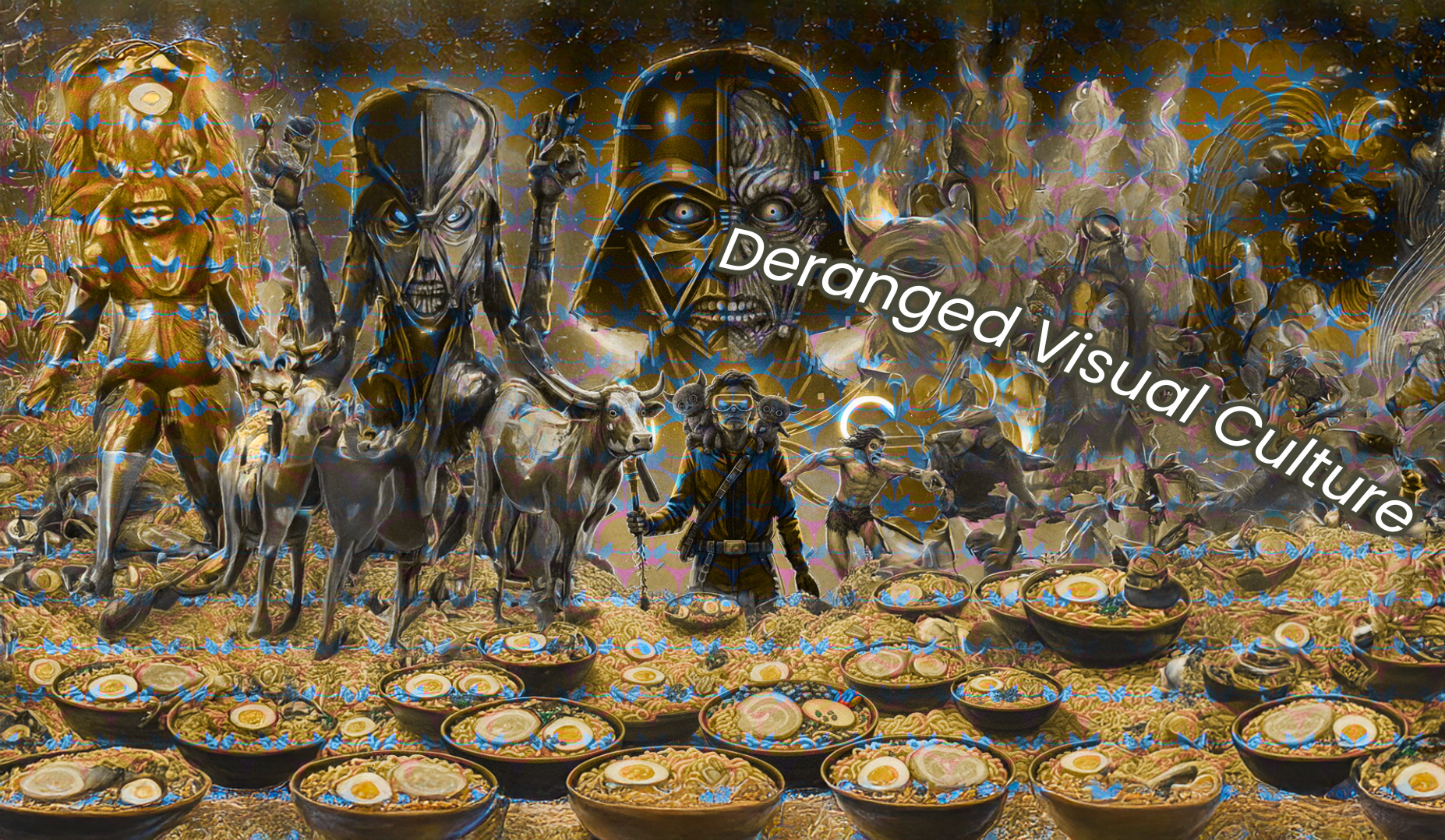 Deranged Visual Culture