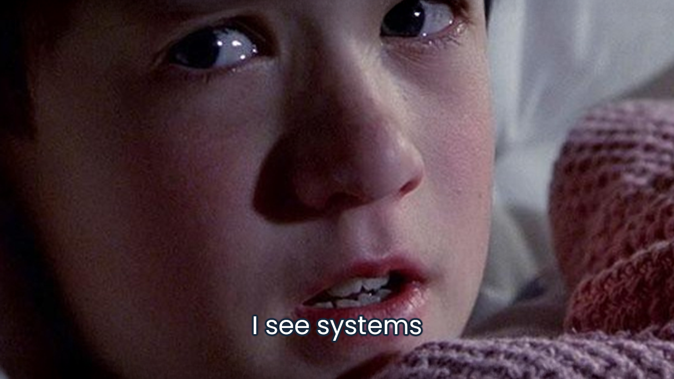 I See Systems: An Introduction to Systems Thinking