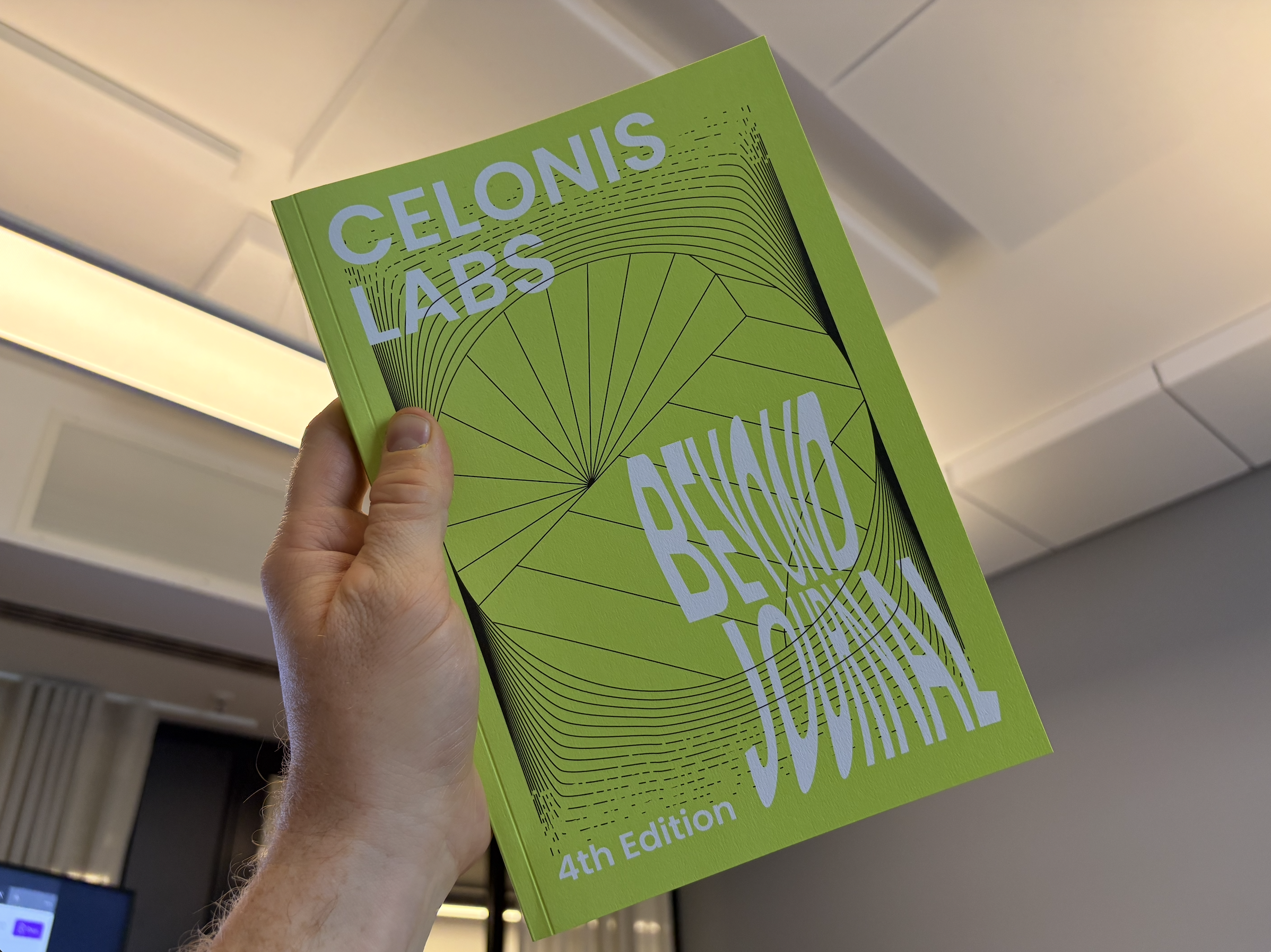 Beyond, a publication from Celonis Labs (4th Edition)