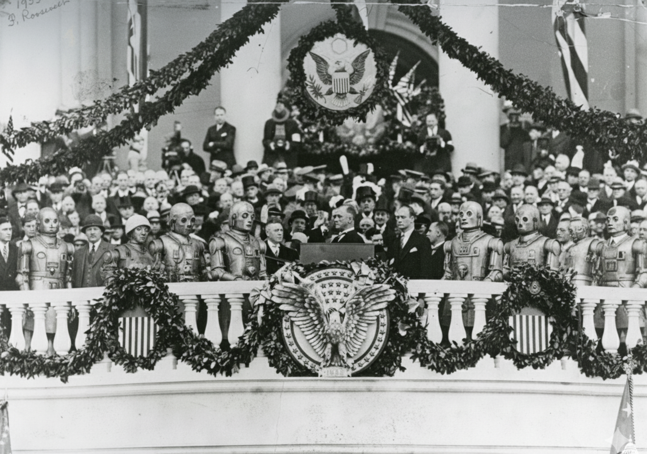 The only thing we have to scale, is scale itself