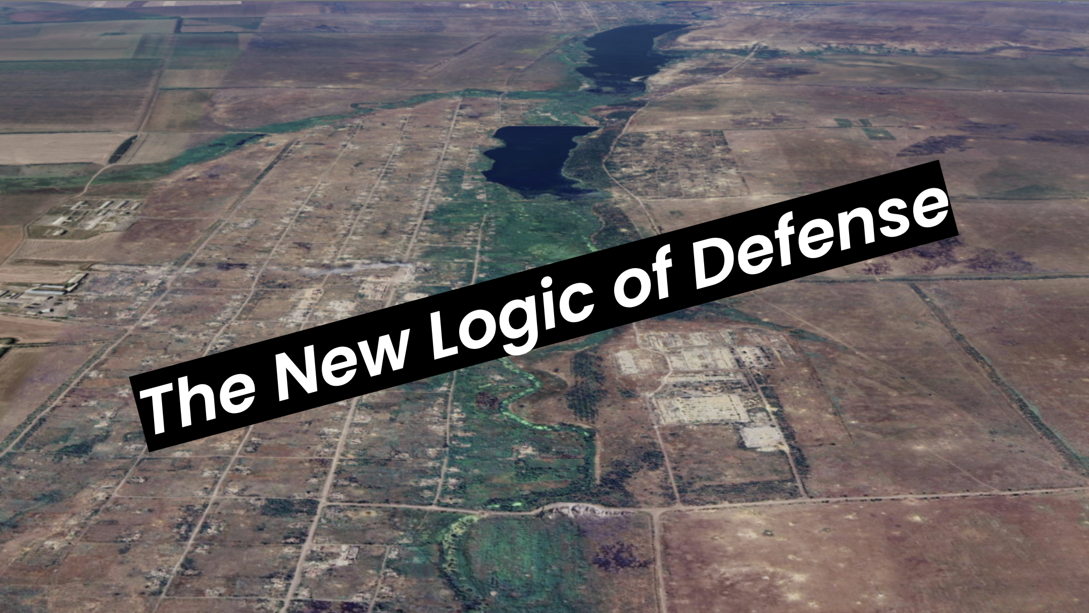 The New Logic of Defense
