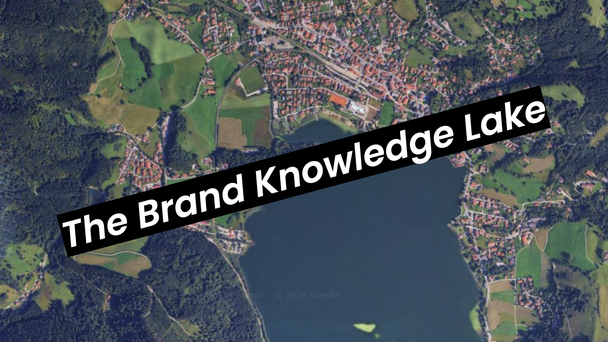 The Brand Knowledge Lake