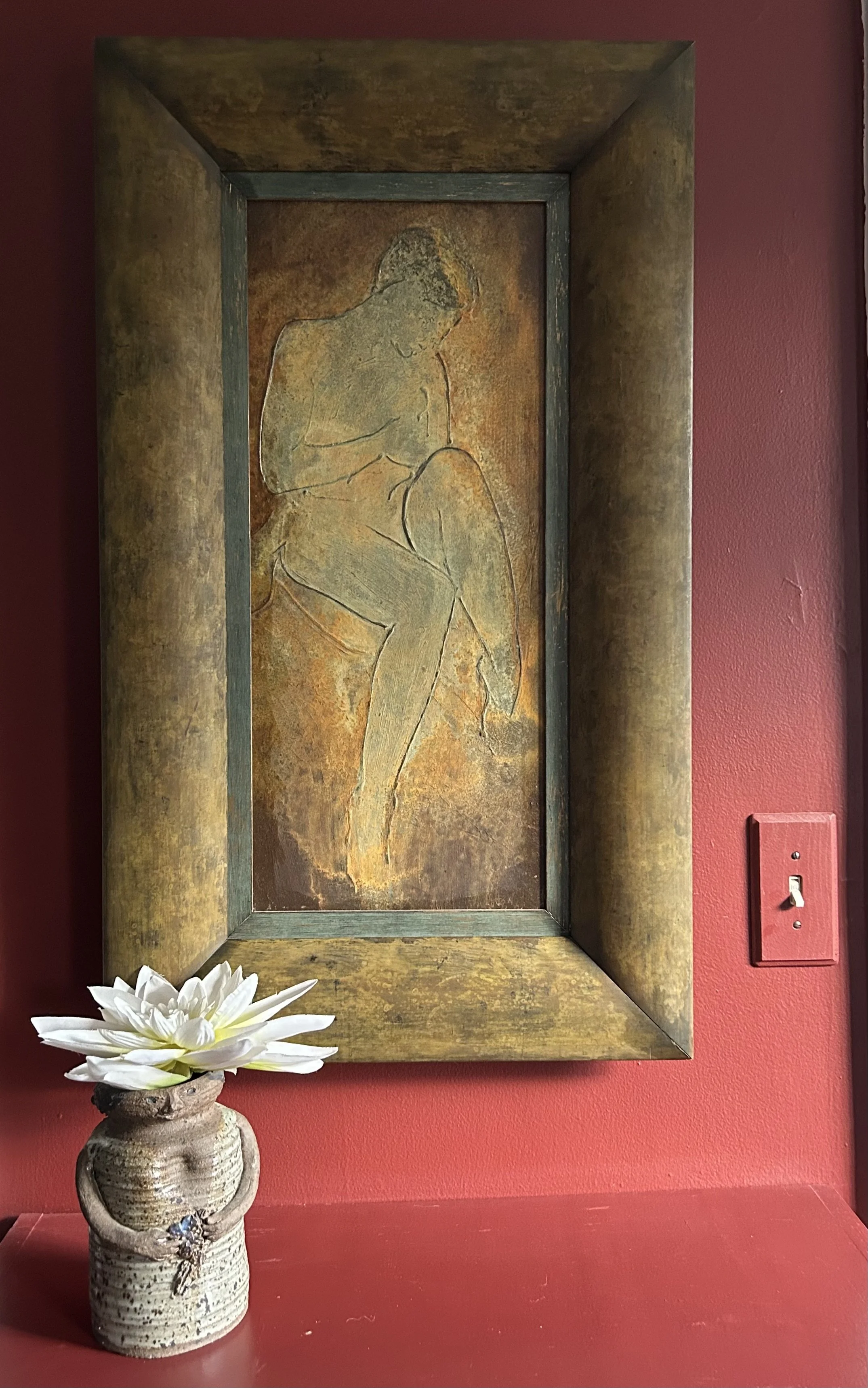 Naked Body Parts Indeed!