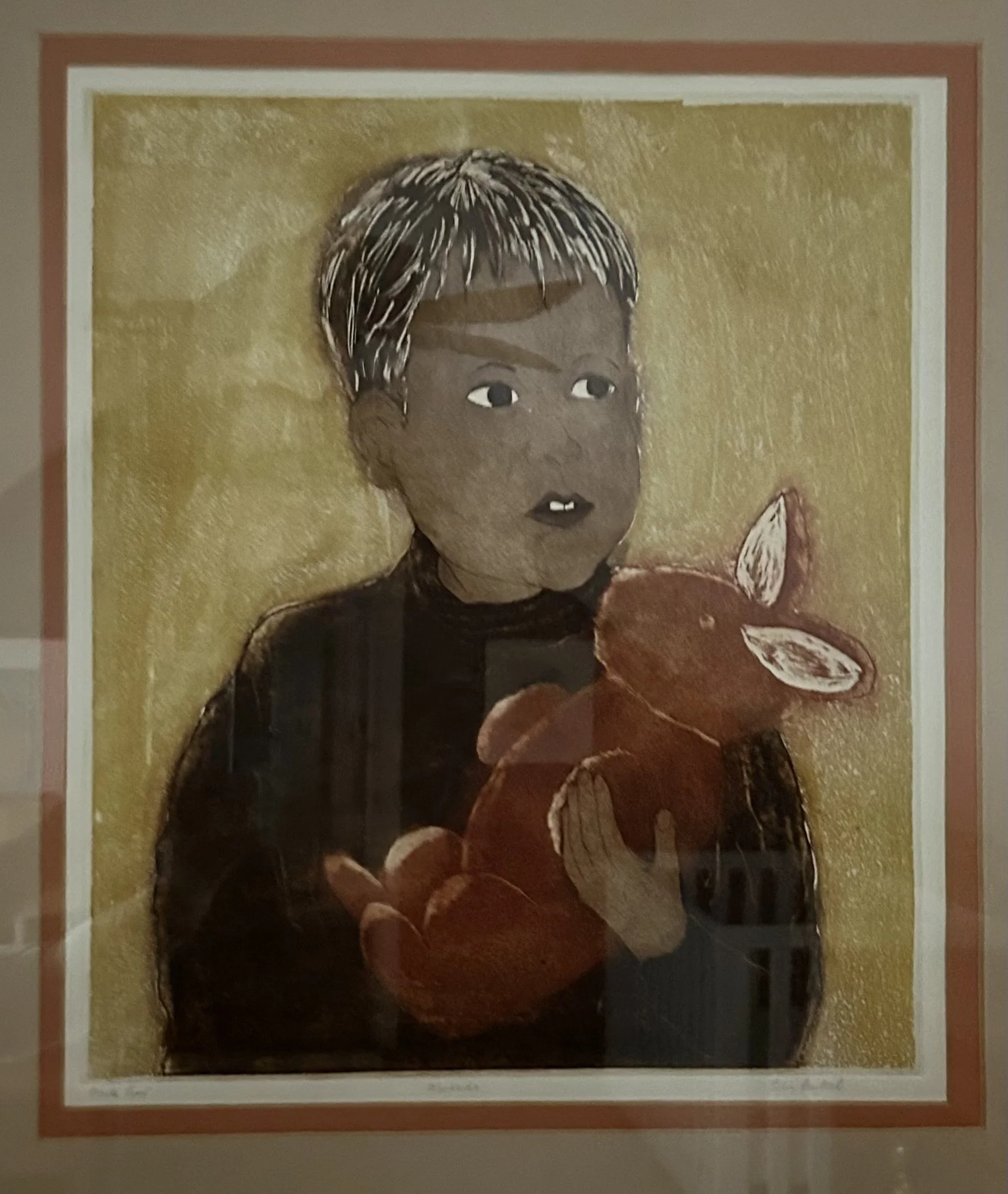 Peter And His Rabbit