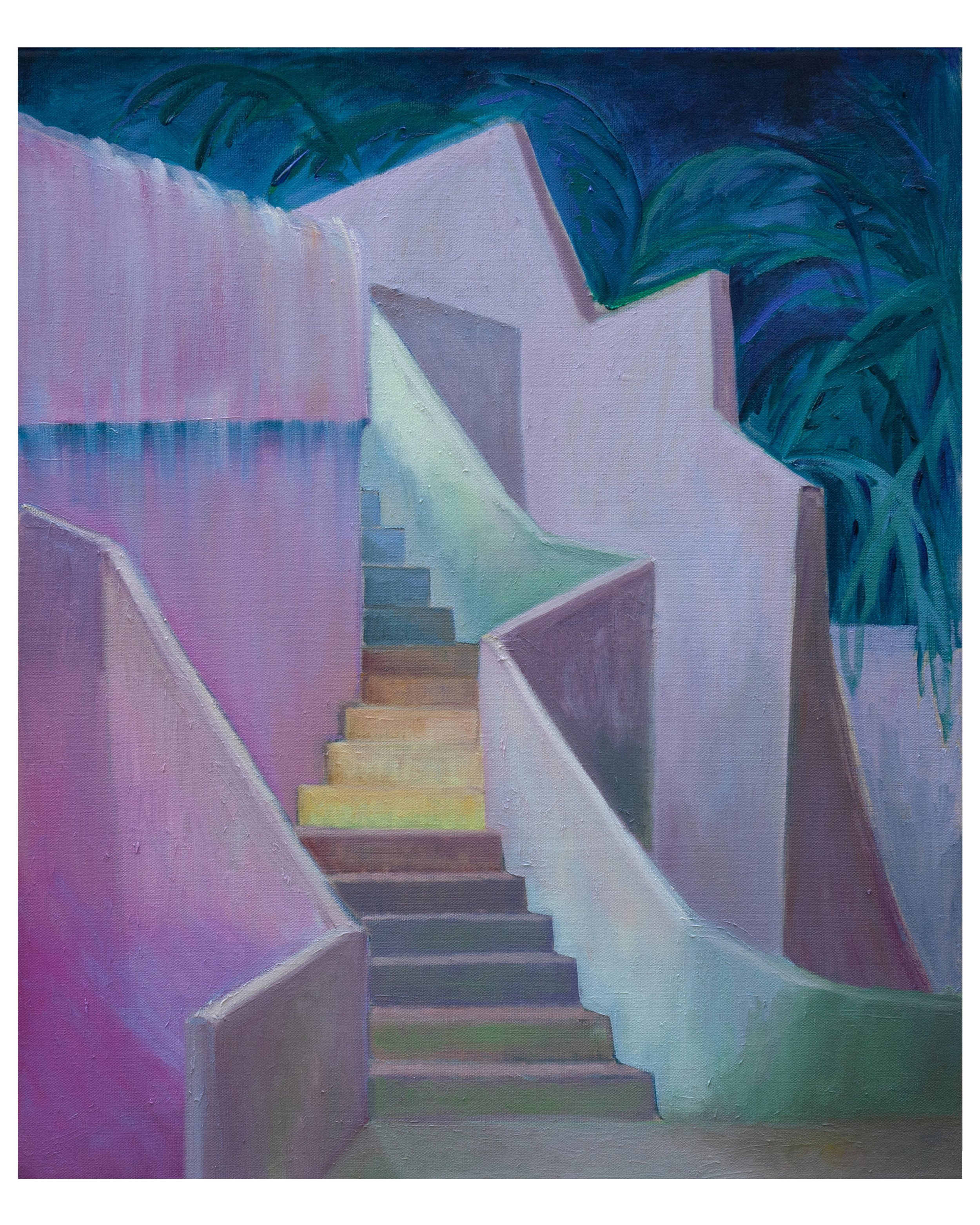 Paracosm - Giclée print