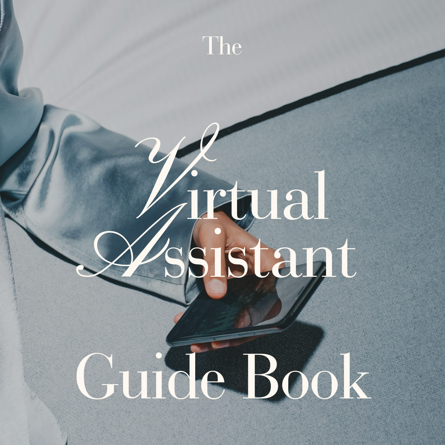 Virtual Assistant Guide Virtual Assistant Guide Book — Shannon Blanchard