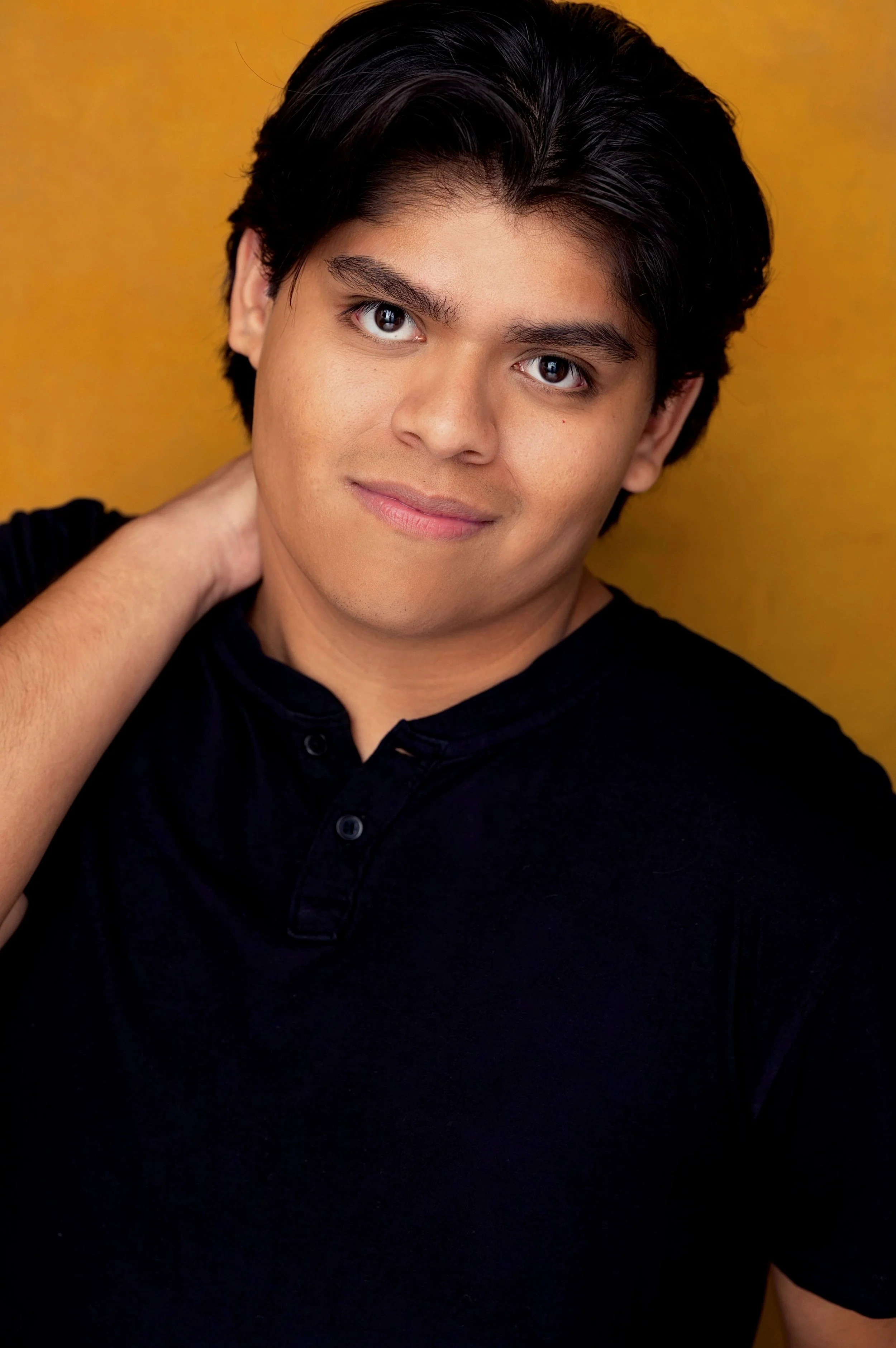 Jonah Mendoza