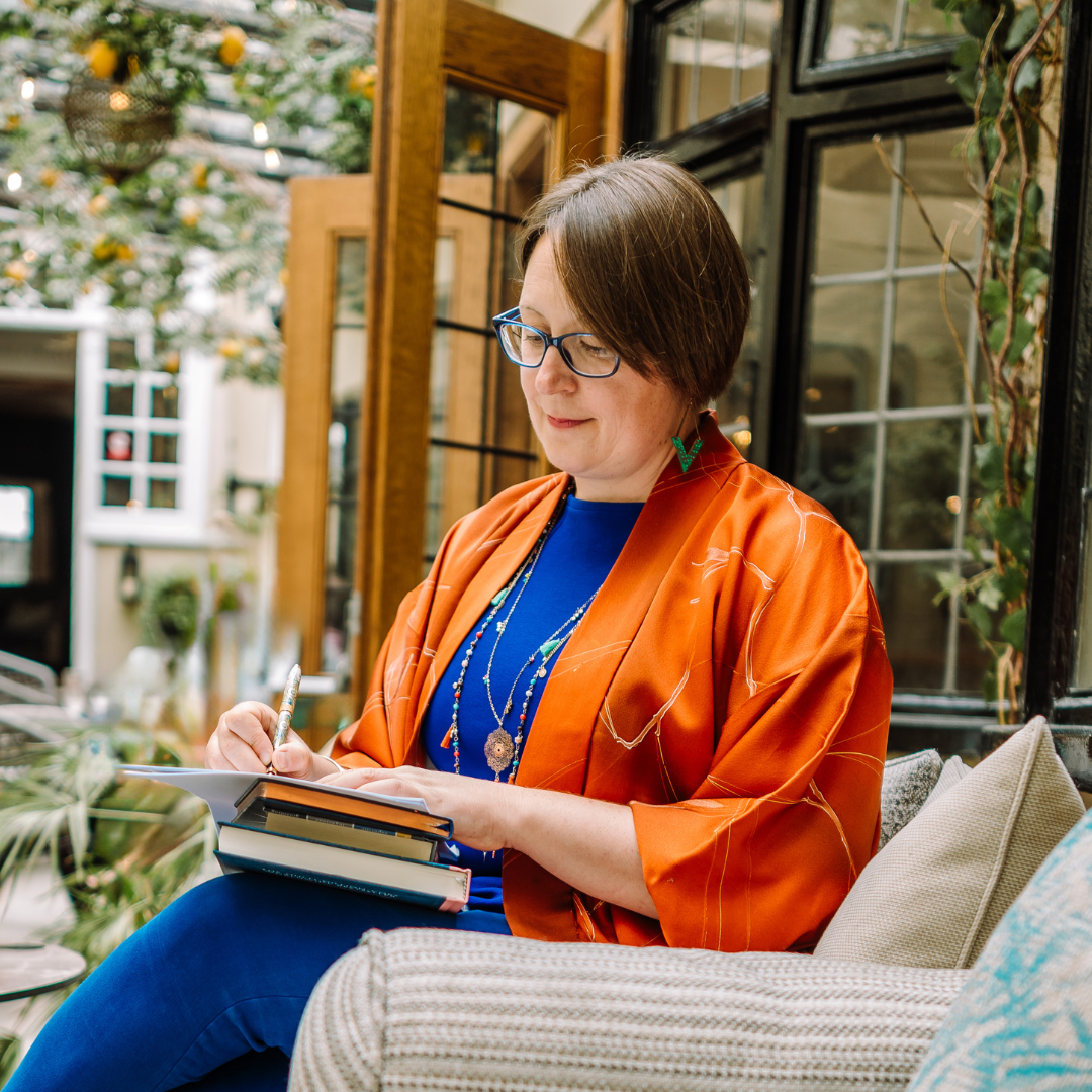 You Are the Niche: Why the Niching Advice You've Been Given Is Only Half the Story