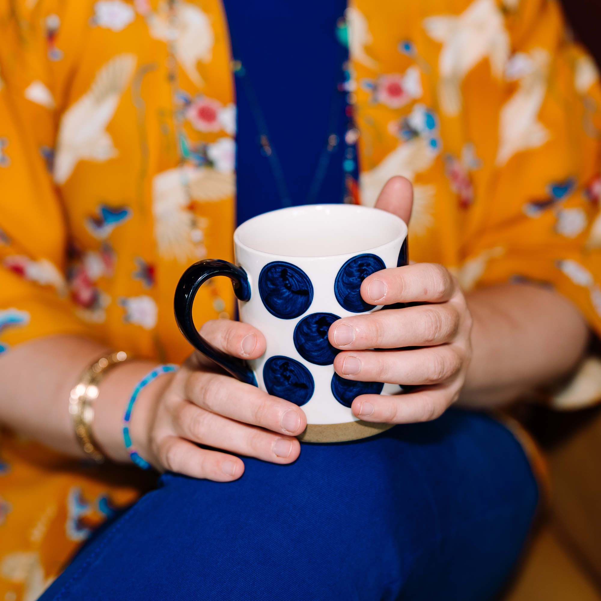 Becky Benfield-Humberstone, Quietly Disruptive Business Coach partnering with founders to build businesses that change their corner of the world while creating impact, freedom, and wealth as big as their vision.