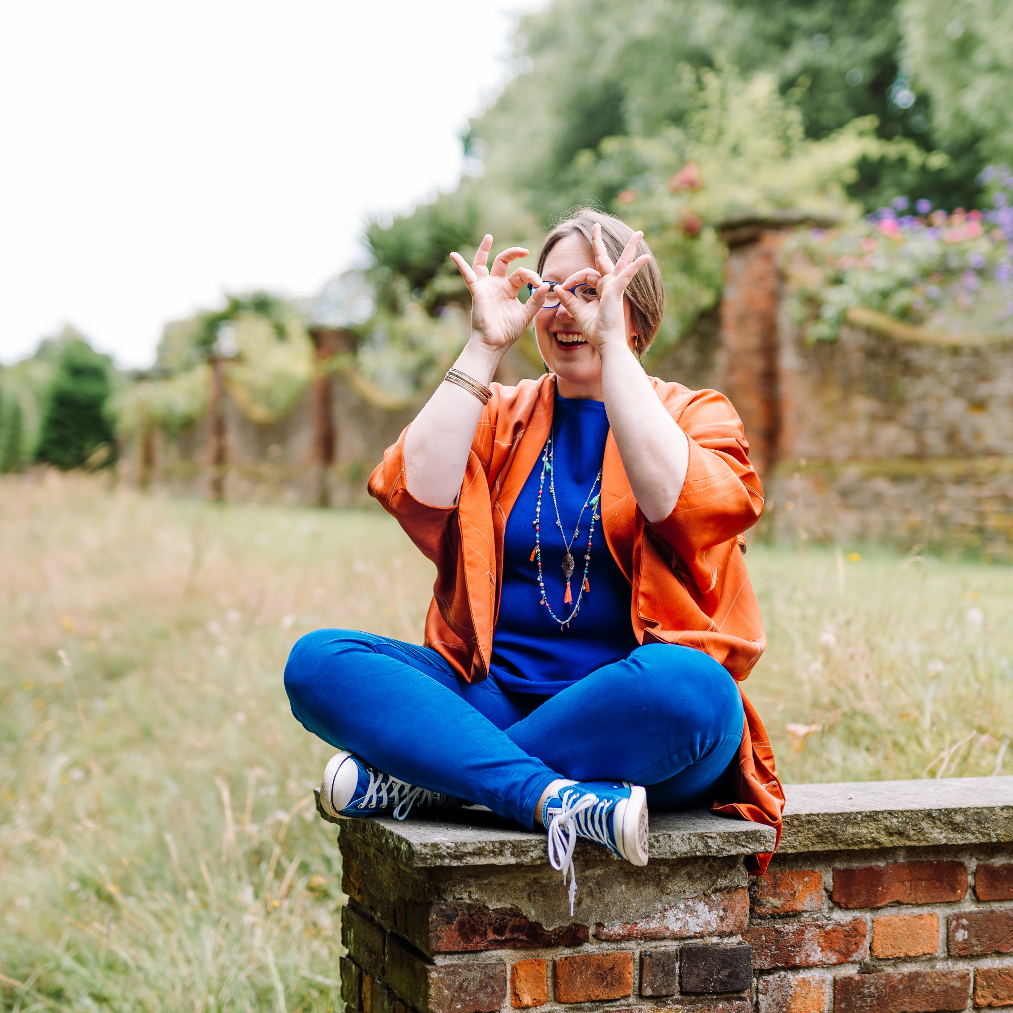 Becky Benfield-Humberstone, Quietly Disruptive Business Coach partnering with founders to build businesses that change their corner of the world while creating impact, freedom, and wealth as big as their vision.