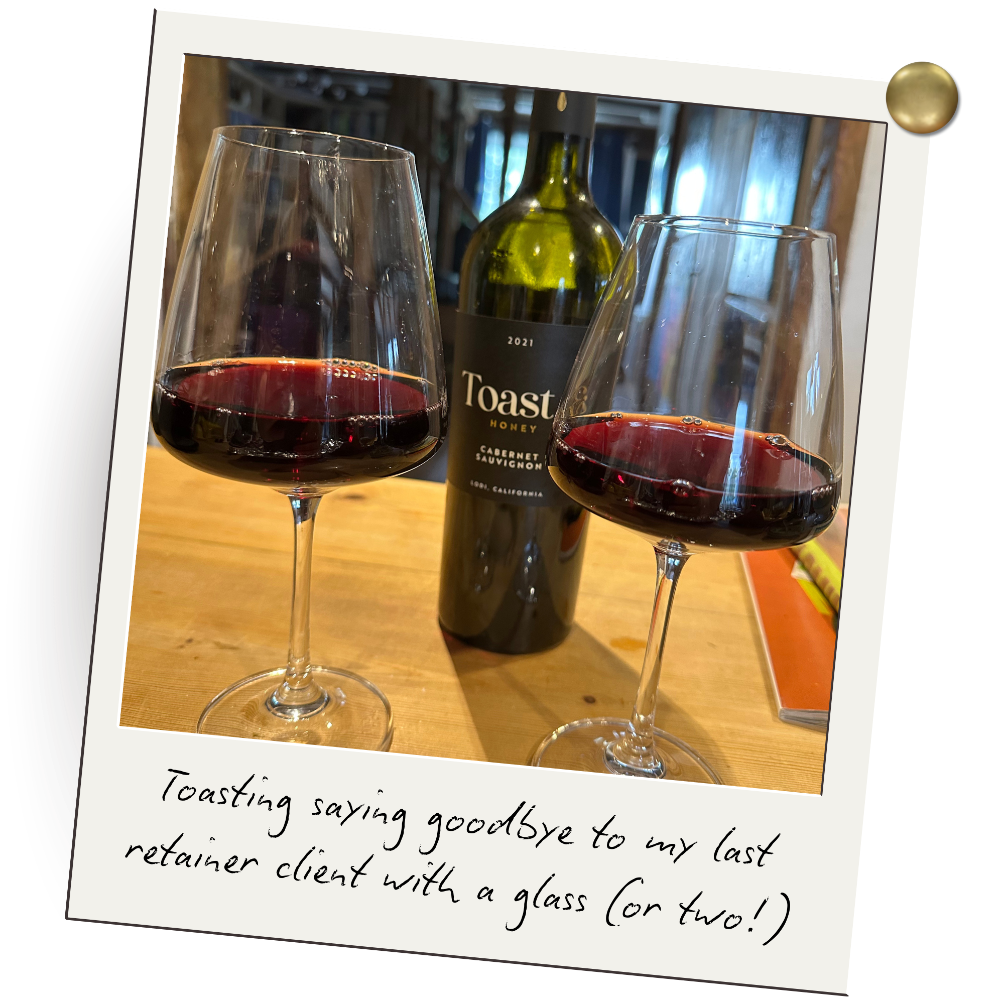 Becky Benfield Humberstone, Quietly Disruptive Business Coach helping founders escape cage businesses and make the impact they're meant for