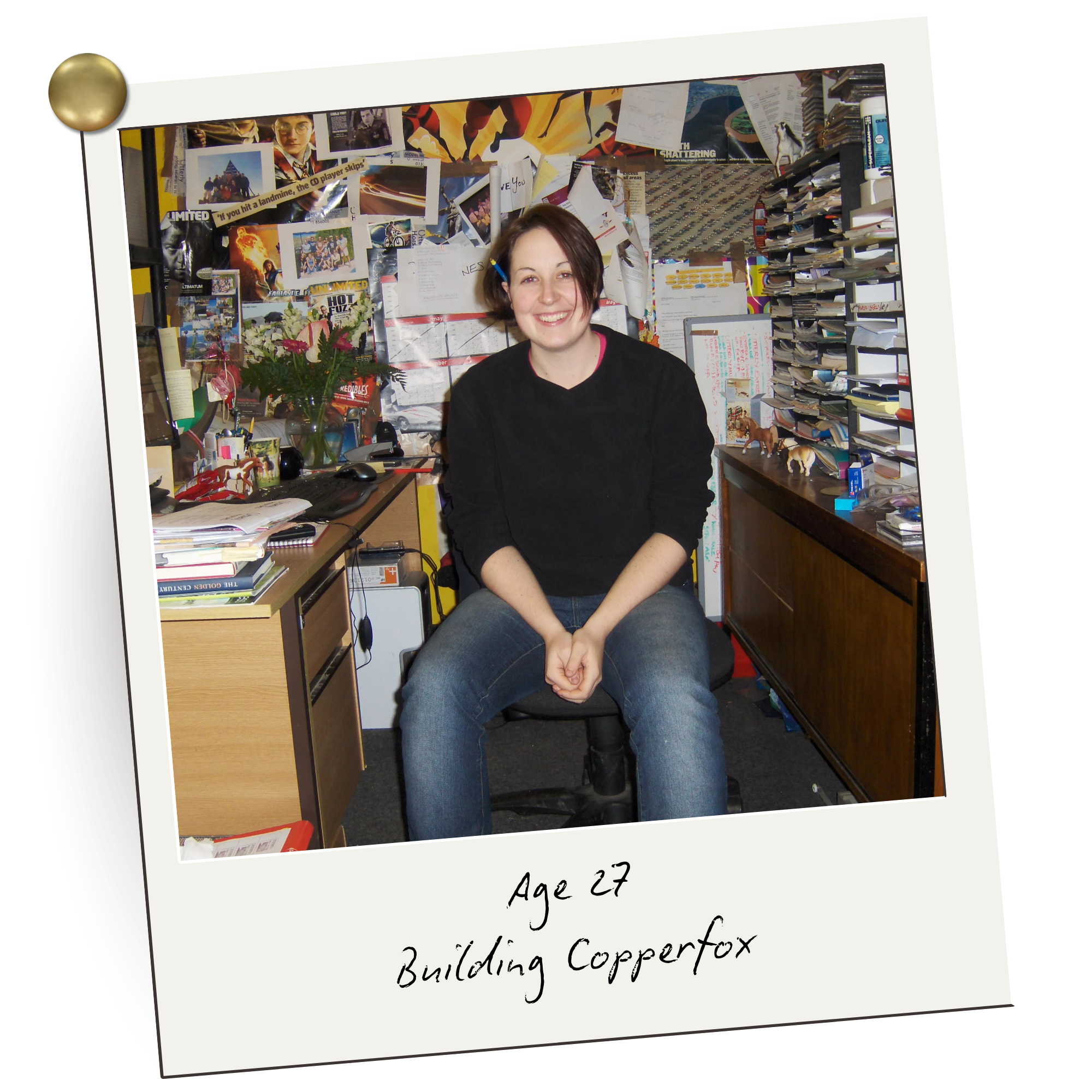 Becky Benfield Humberstone, Quietly Disruptive Business Coach helping founders escape cage businesses and make the impact they're meant for