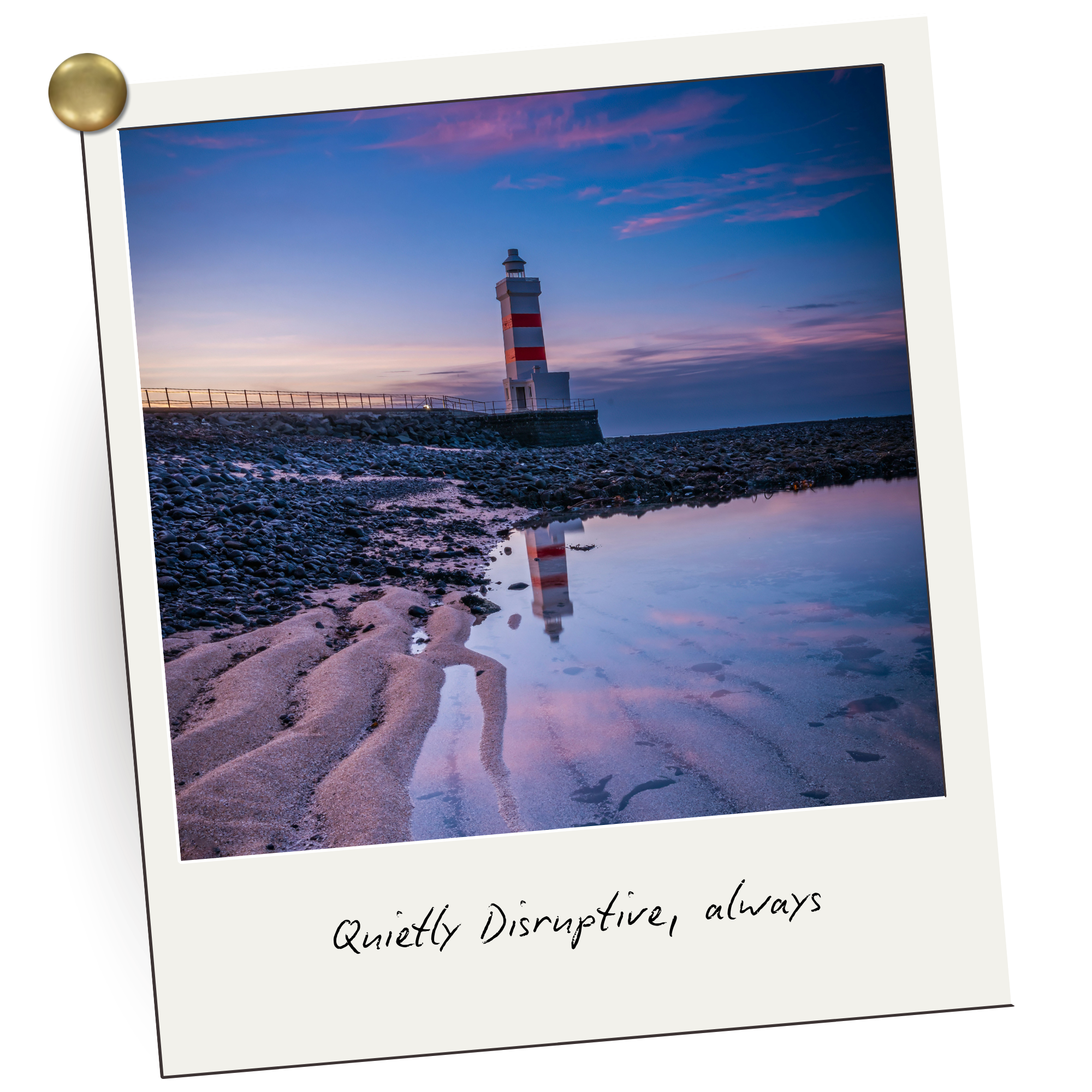 Becky Benfield Humberstone, Quietly Disruptive Business Coach helping founders escape cage businesses and make the impact they're meant for