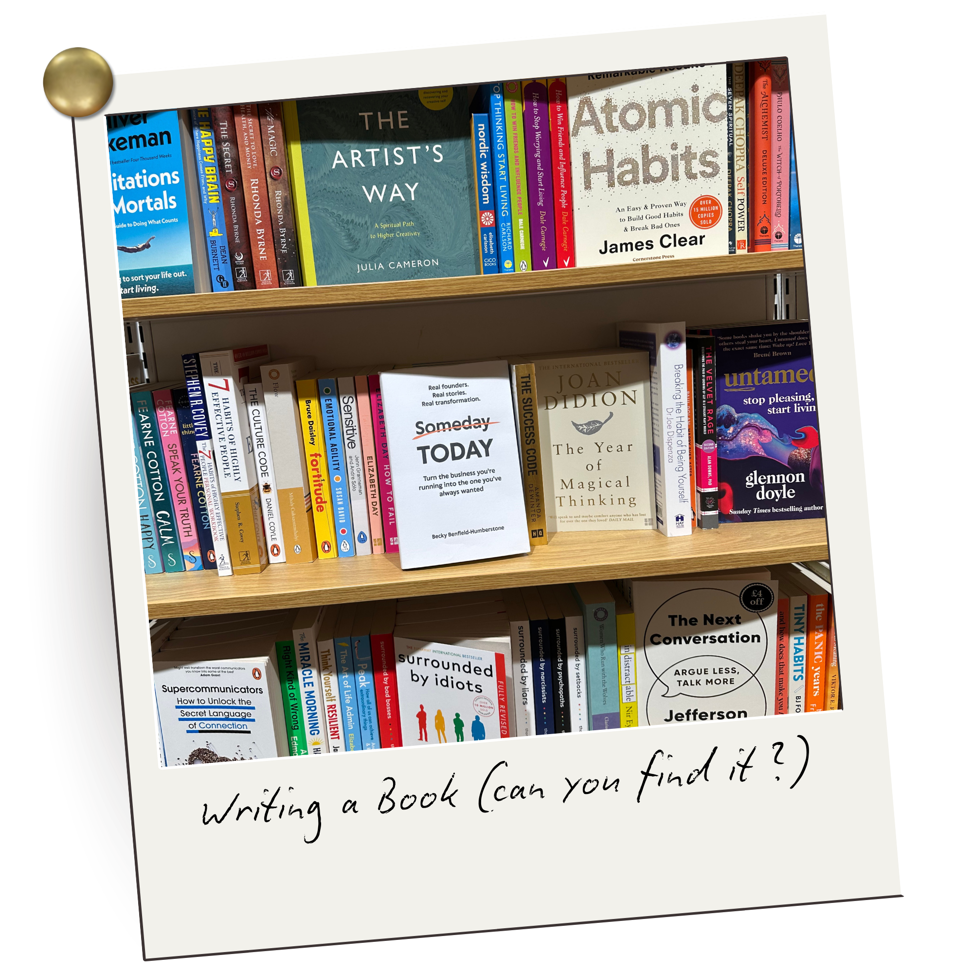 Becky Benfield Humberstone, Quietly Disruptive Business Coach helping founders escape cage businesses and make the impact they're meant for