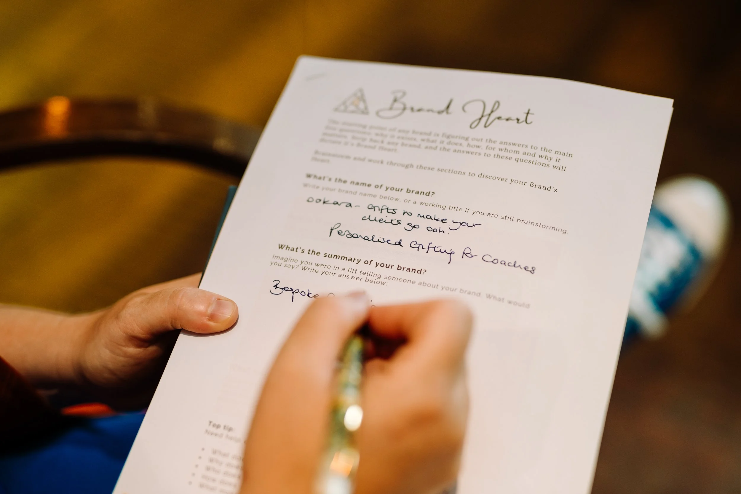 Becky Benfield Humberstone, Quietly Disruptive Business Coach helping founders escape cage businesses and make the impact they're meant for