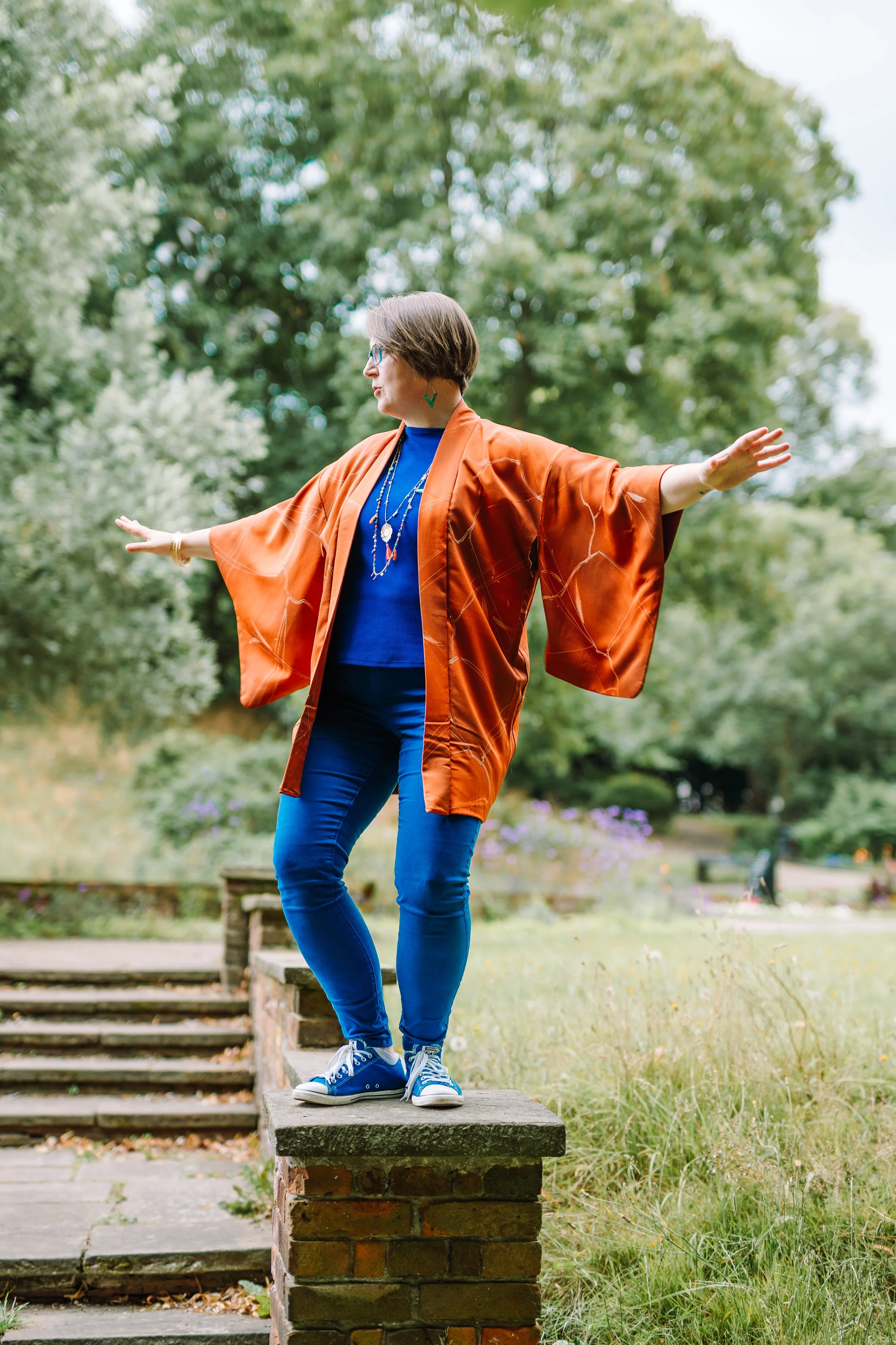 Becky Benfield Humberstone, Quietly Disruptive Business Coach helping founders escape cage businesses and make the impact they're meant for