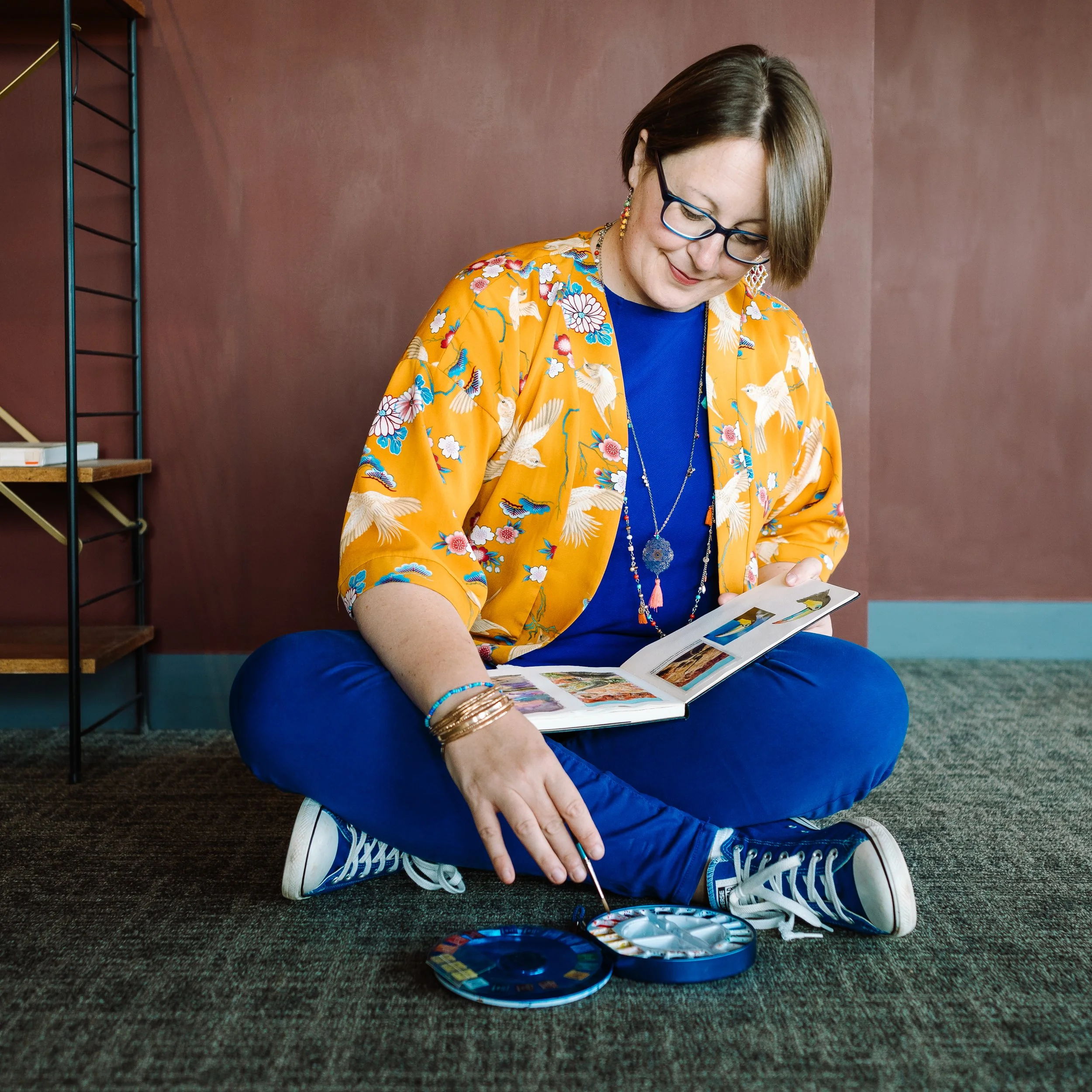 Becky Benfield Humberstone, Quietly Disruptive Business Coach helping founders escape cage businesses and make the impact they're meant for