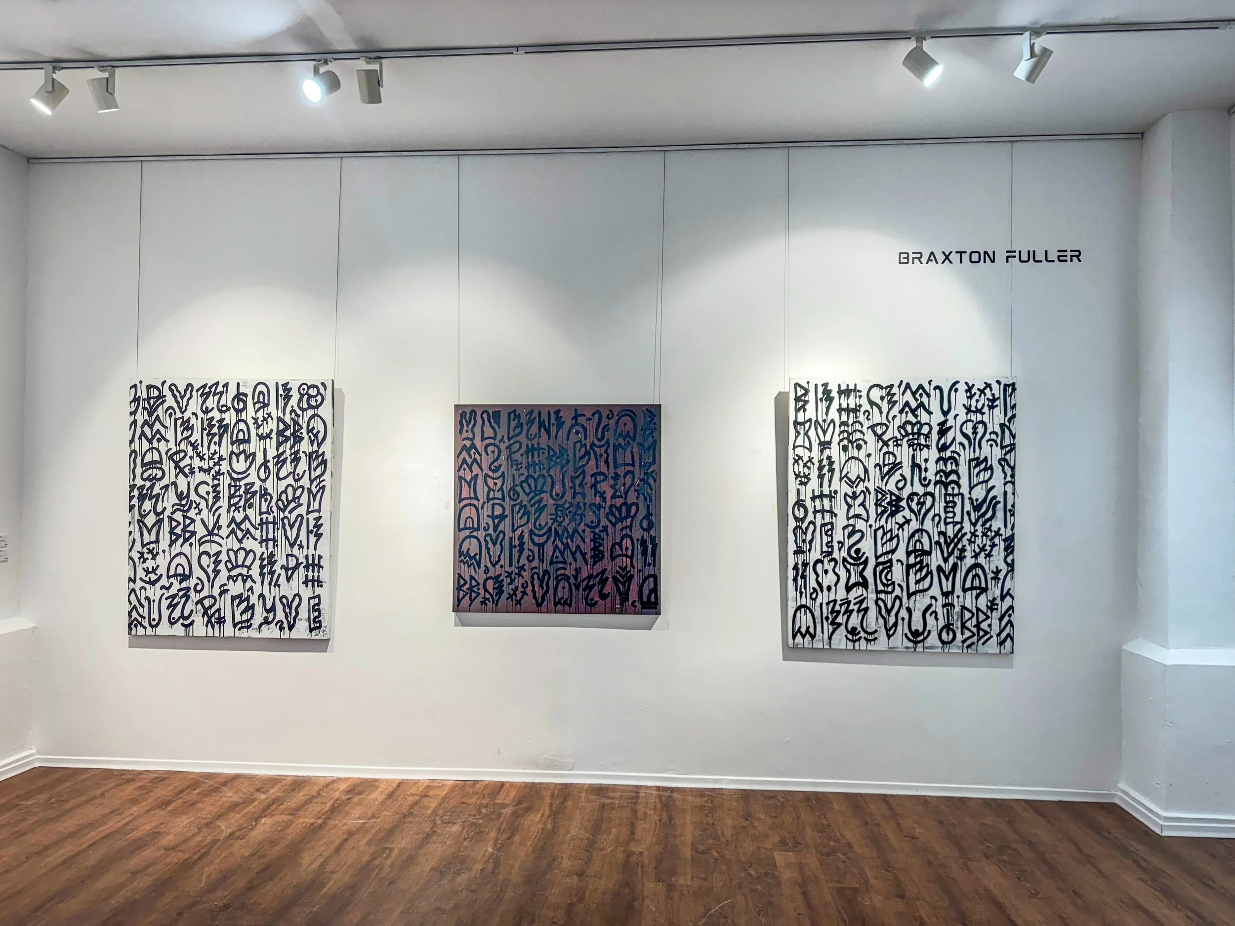 “Between the lines” & “Echoes”