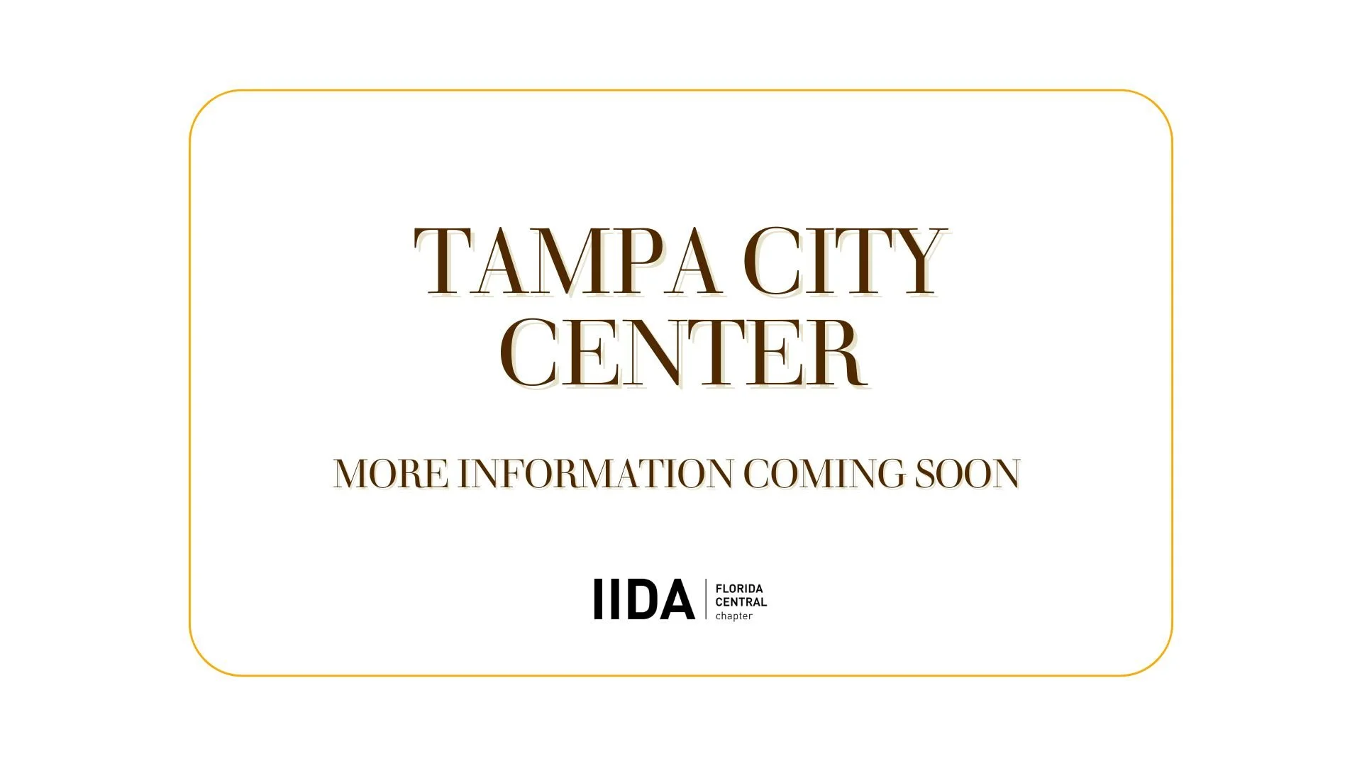 Tampa City Center