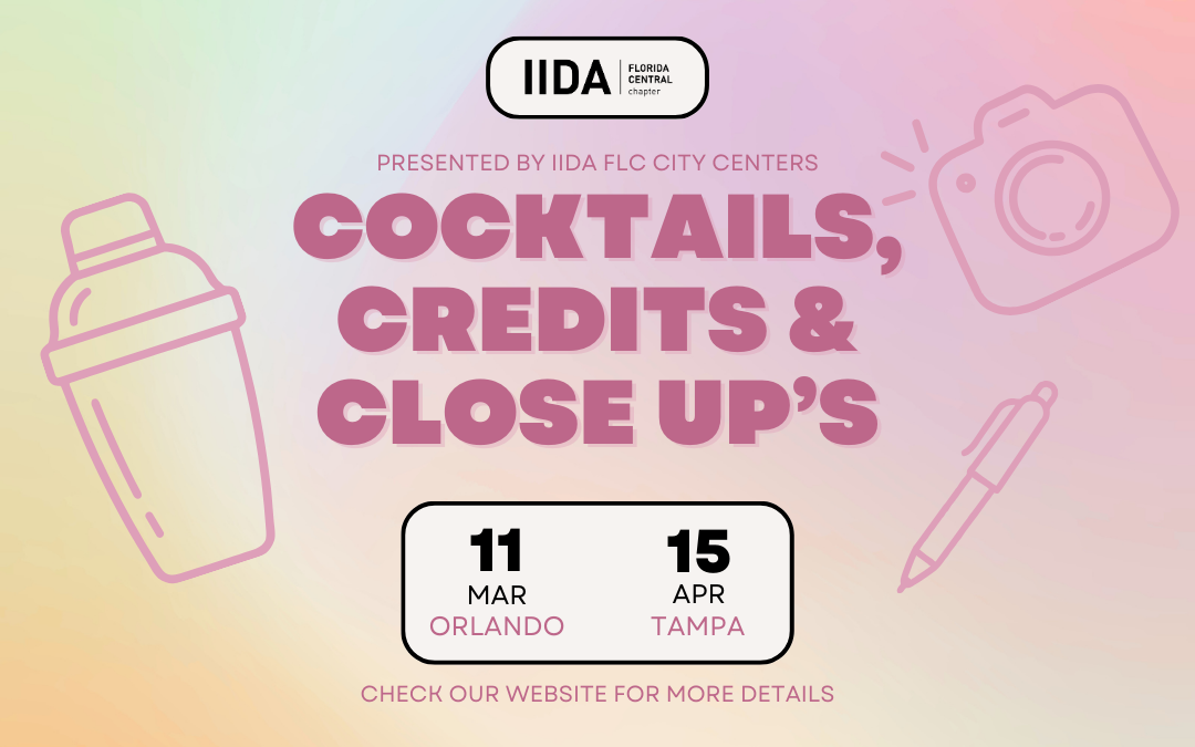 Tampa Cocktails, Credits, &amp; Close-ups