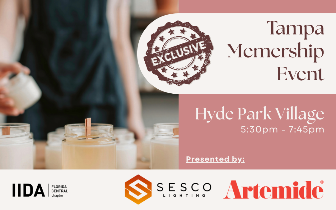 Tampa Membership Event