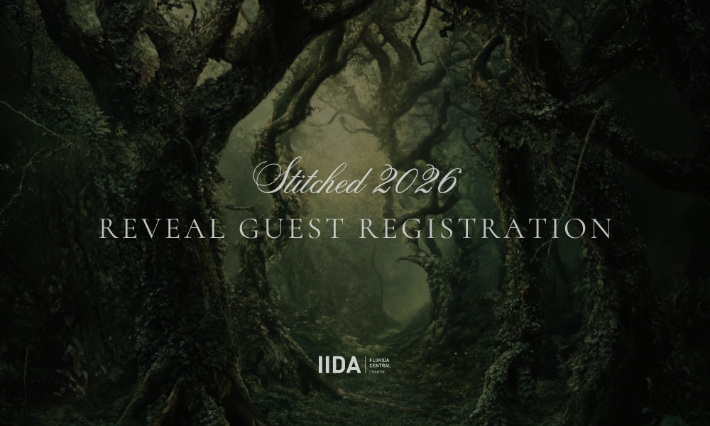 Stitched Reveal Party