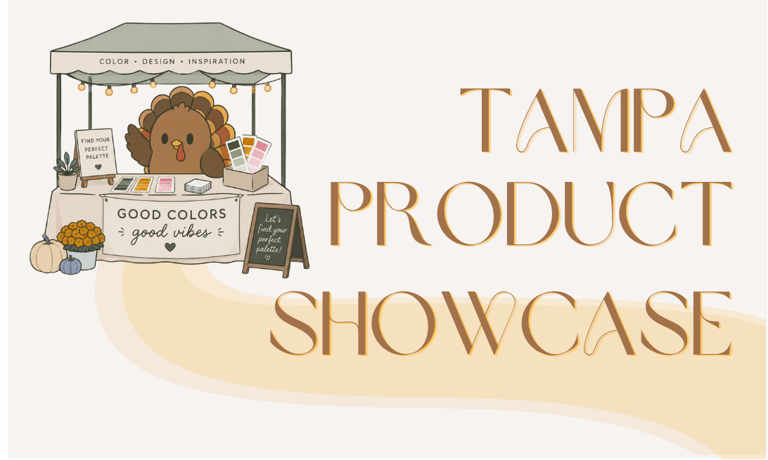 Tampa Product Showcase - Vendor Registration