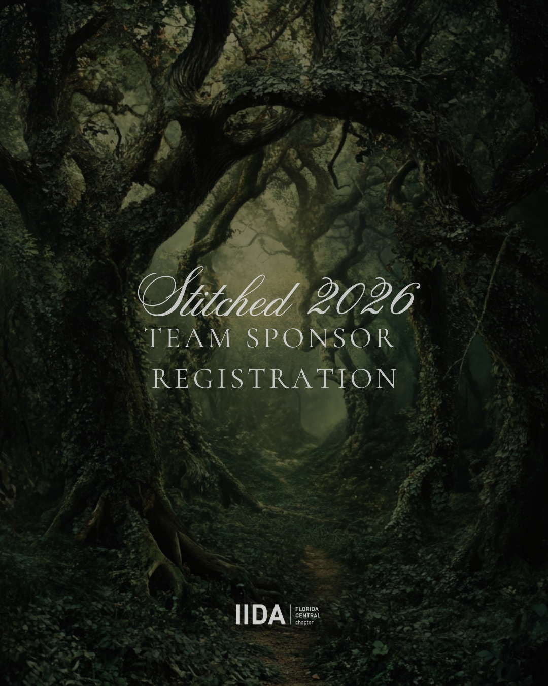 Team Sponsor Registration