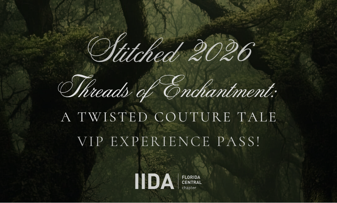 Stitched 2026 - VIP Experience Pass