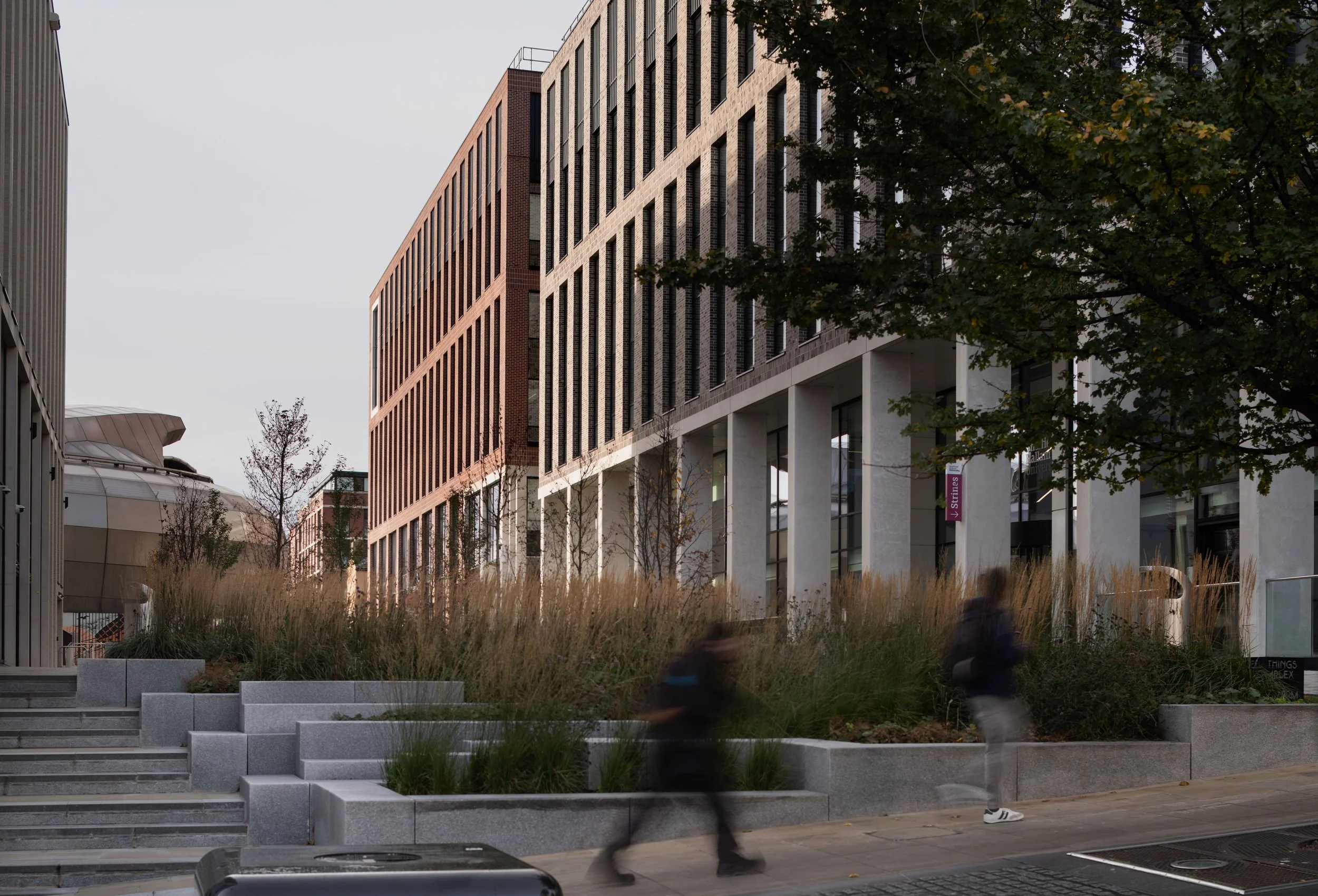 Hallam Developments by BDP