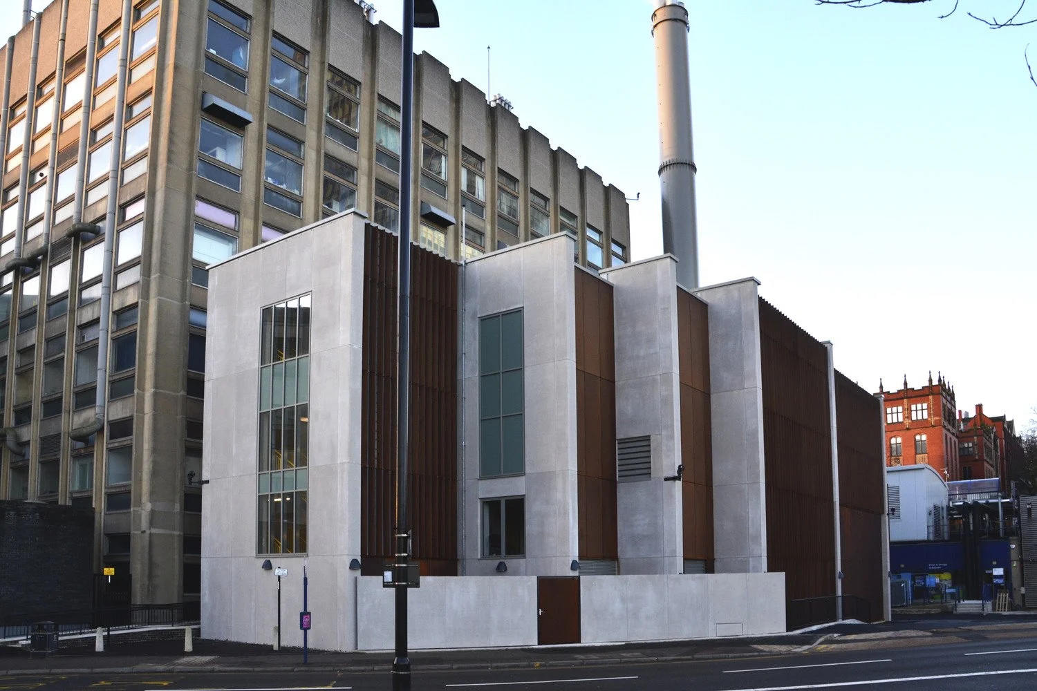 Large Project Award - WINNER - The Transformer