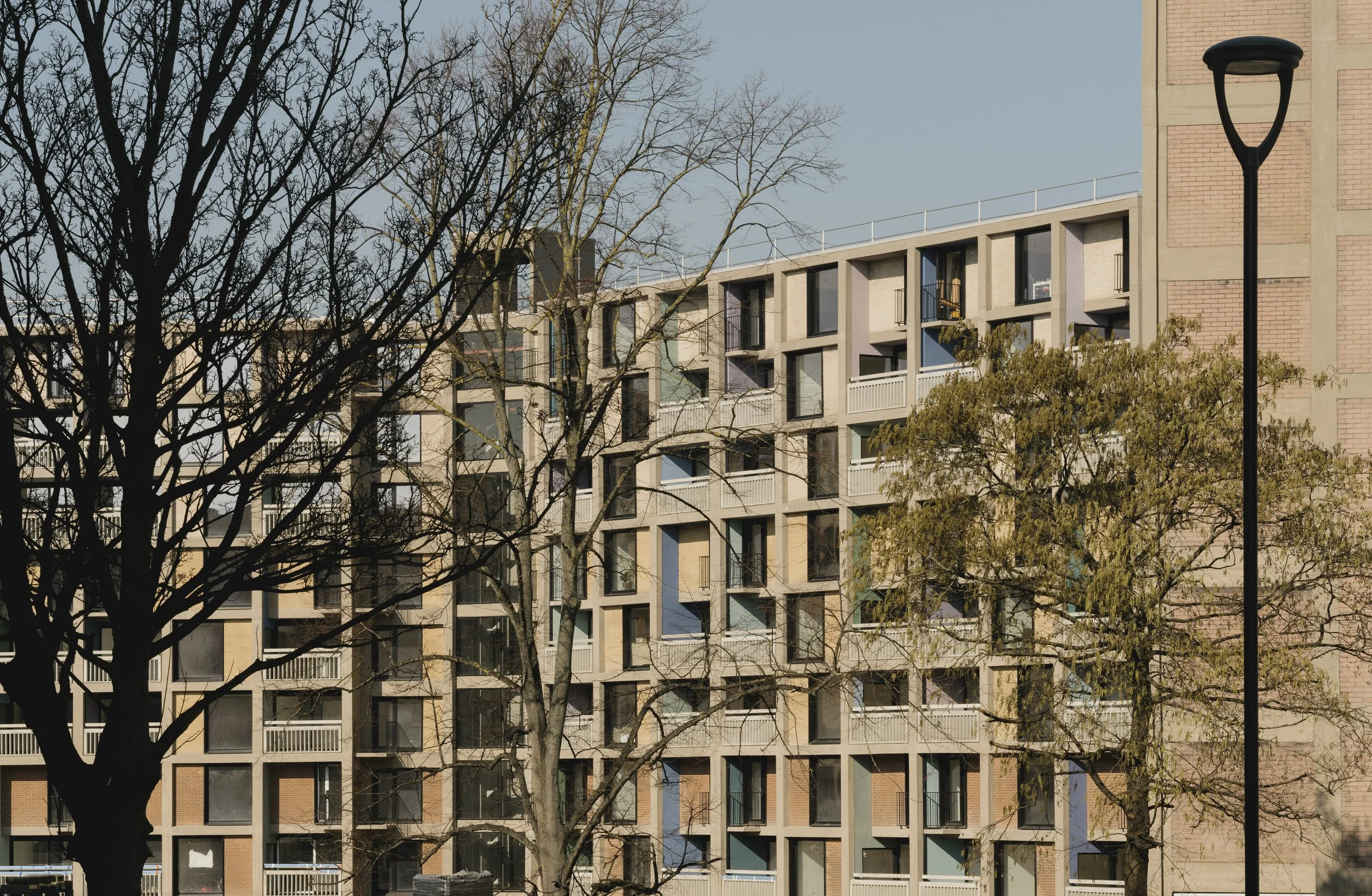 Conservation Award & Housing Award - WINNER - Park Hill Phase 2