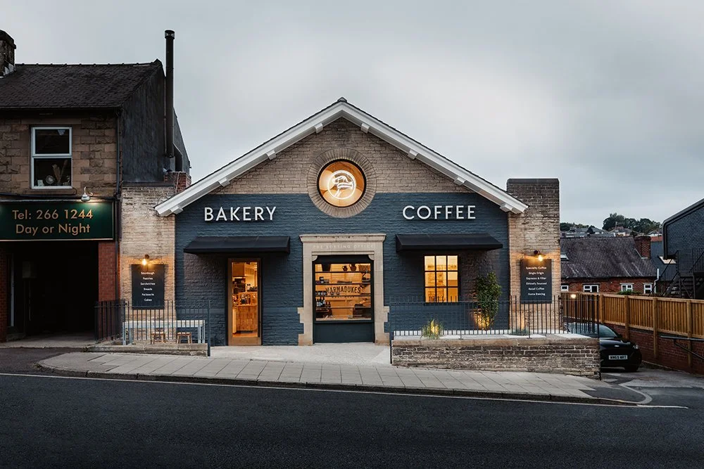 Interiors Award - WINNER - Marmadukes Sorting Office