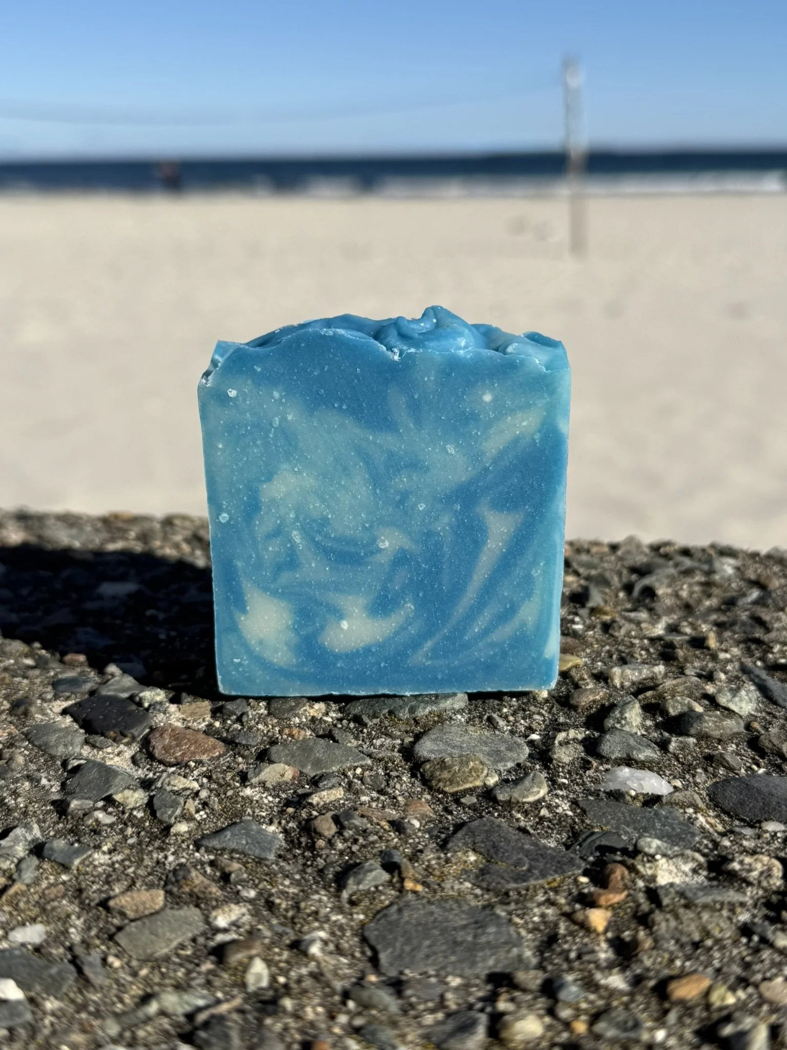 Sea Breeze Shea Butter Soap