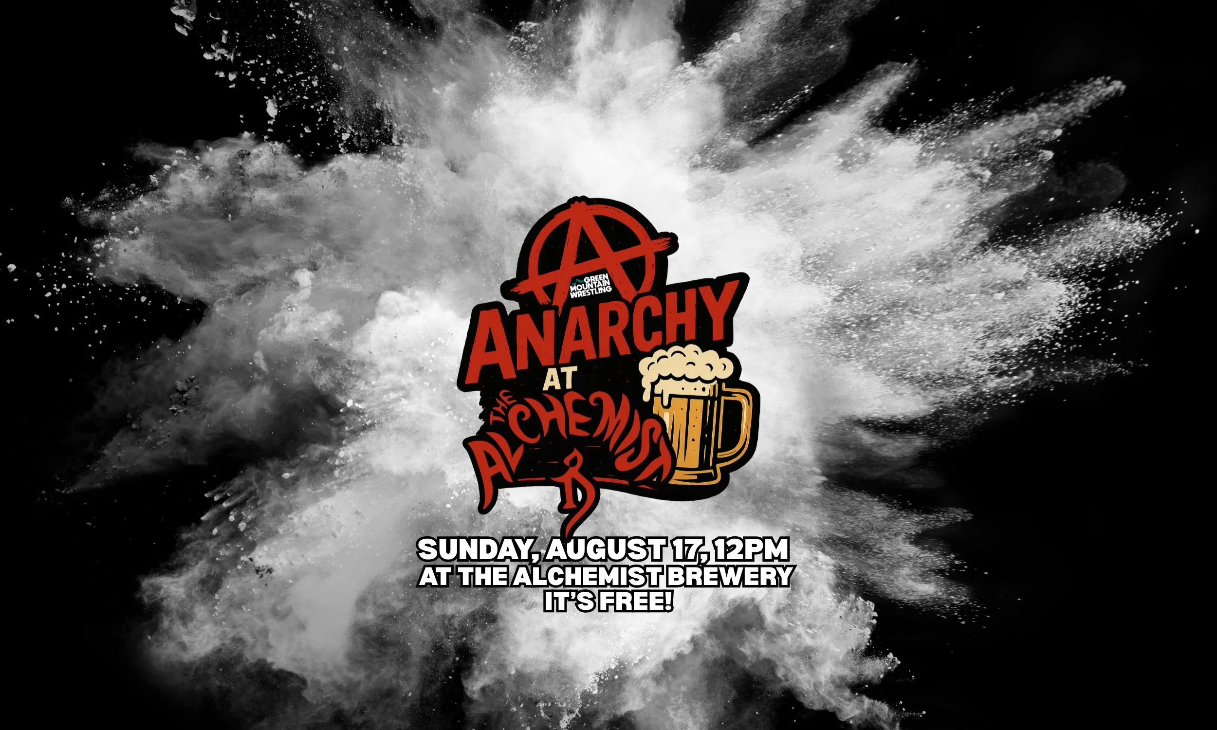 Anarchy at The Alchemist