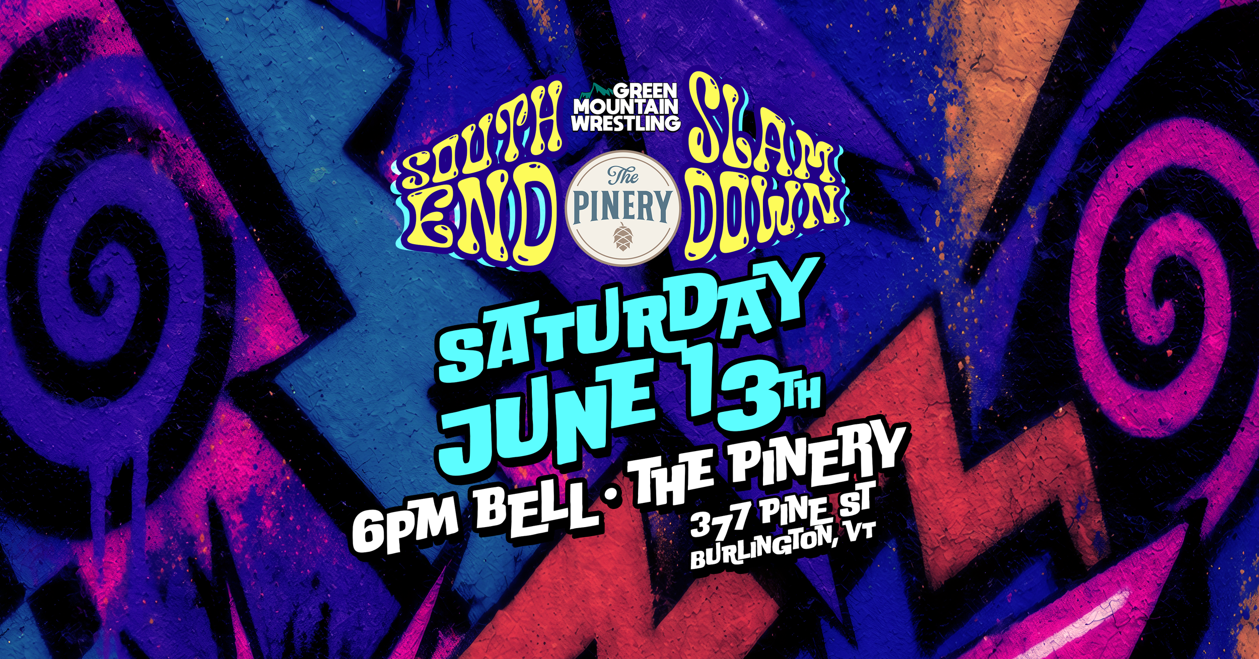 "South End Slam Down"