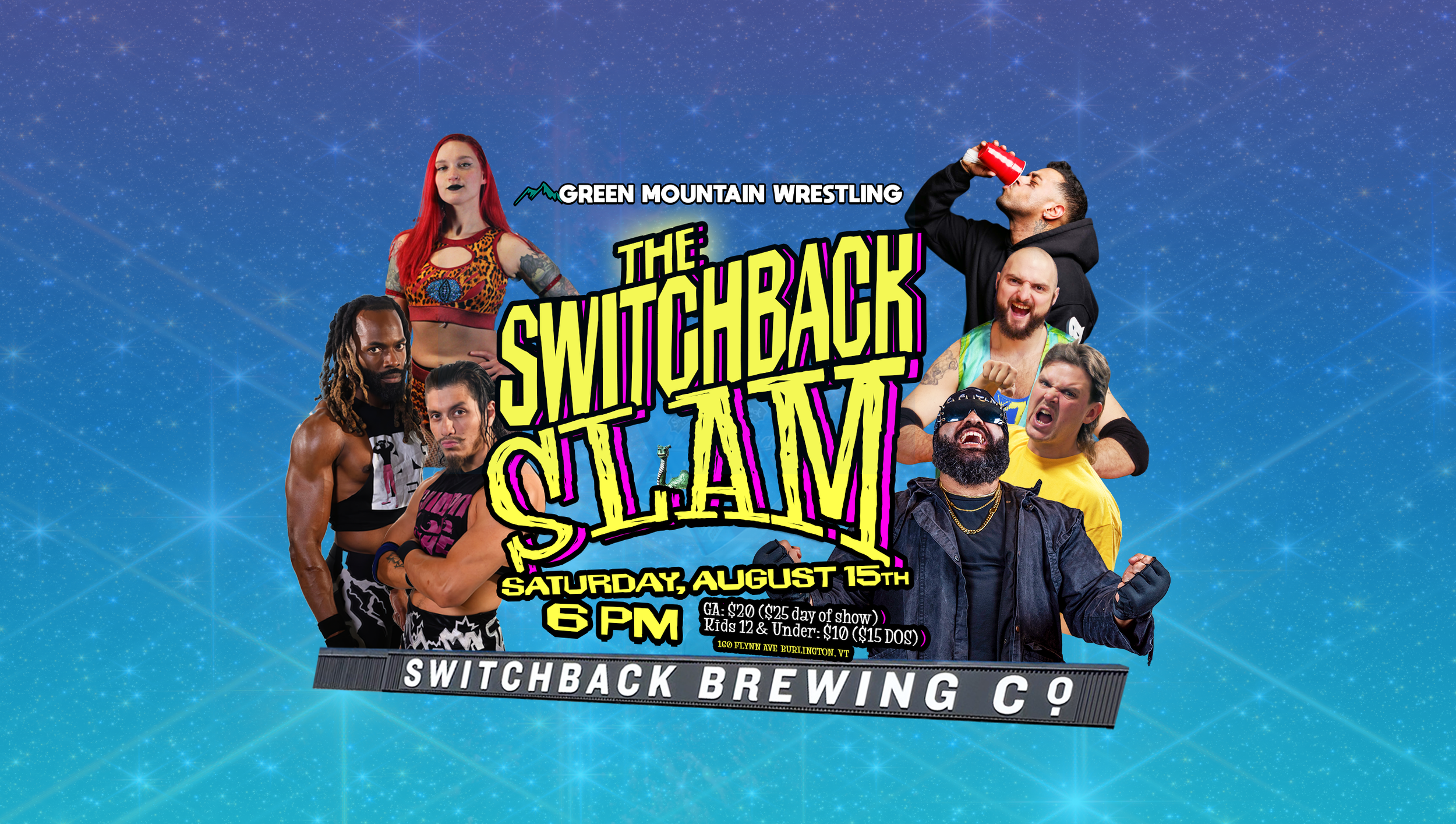 Switchback Slam