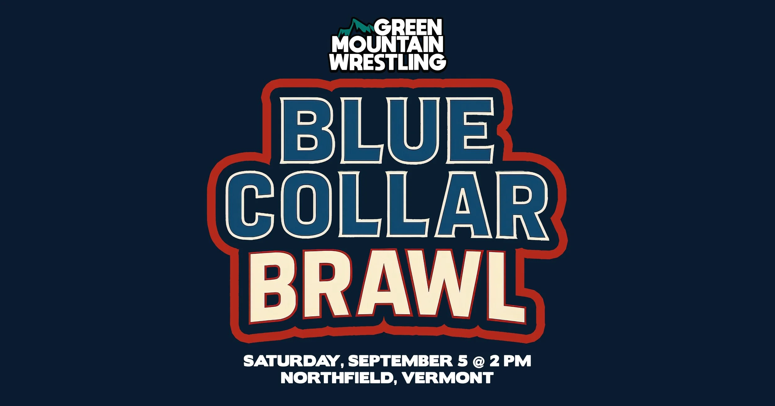 Blue Collar Brawl 2026
