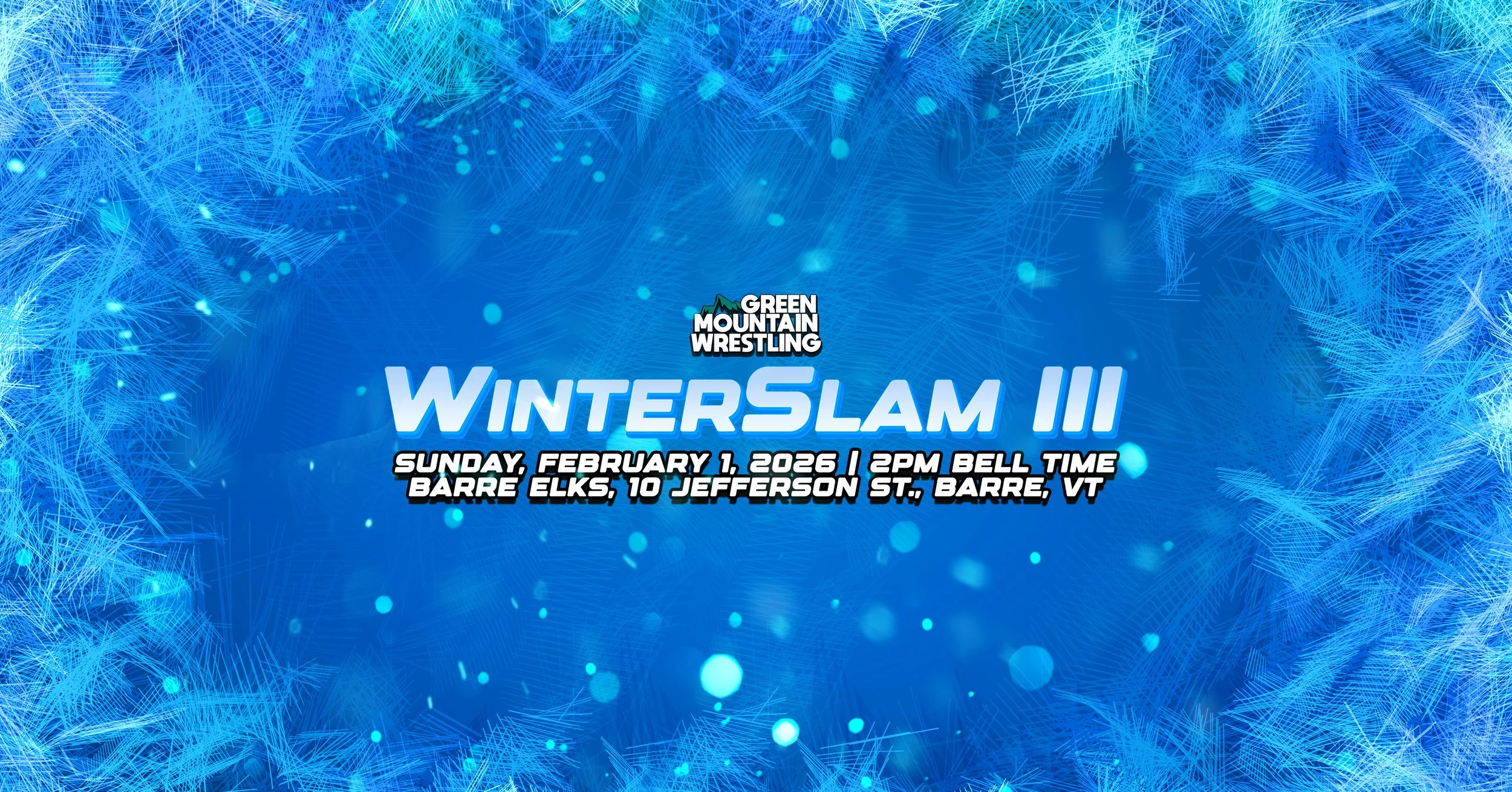 WinterSlam III