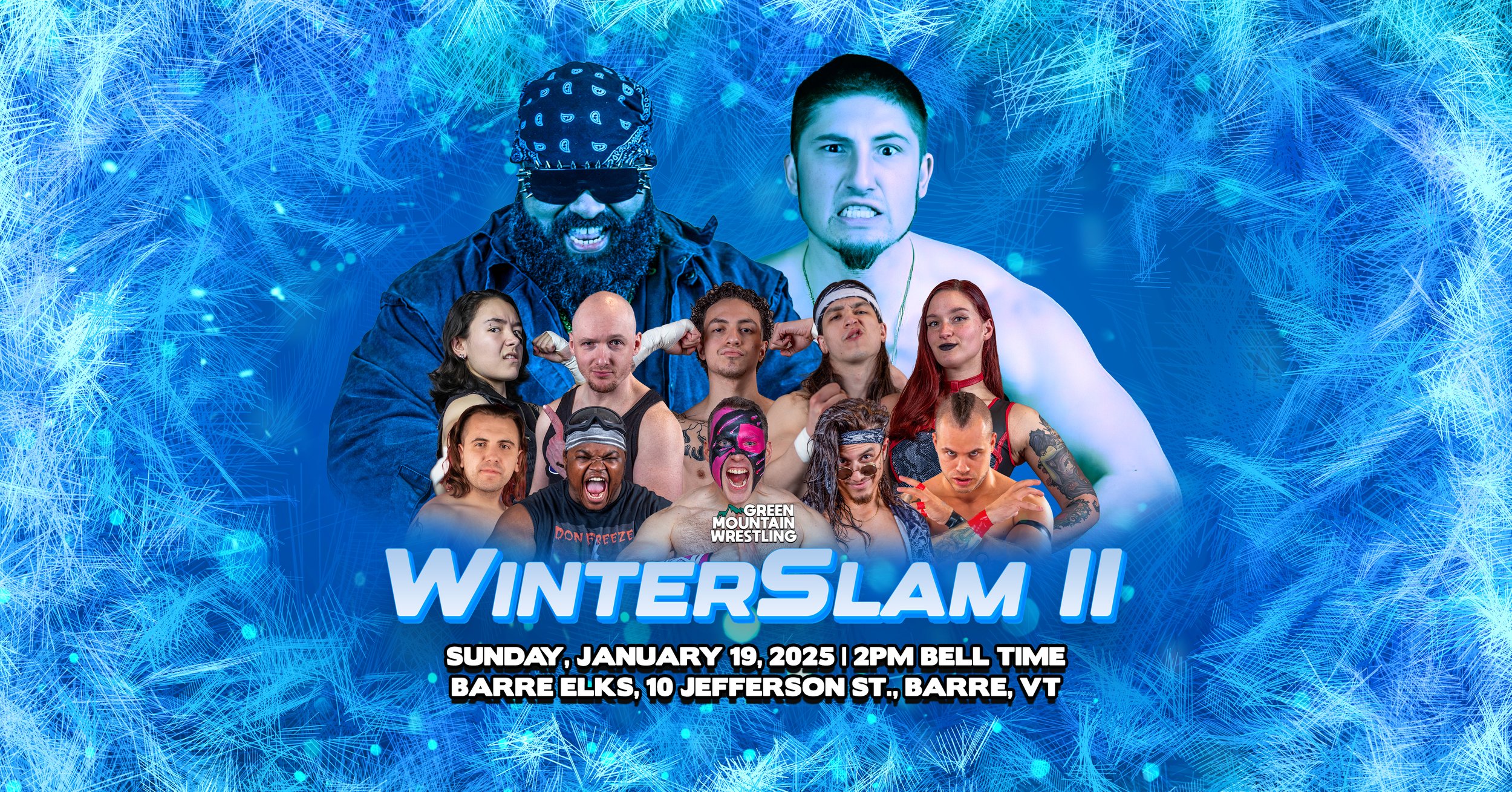 WinterSlam II