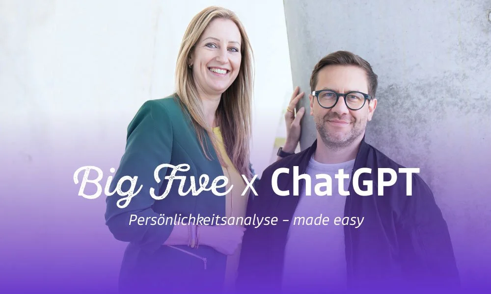 Big Five X Chatgpt