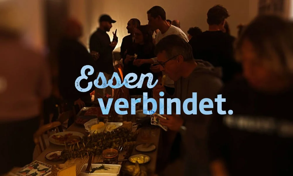 Essen verbindet